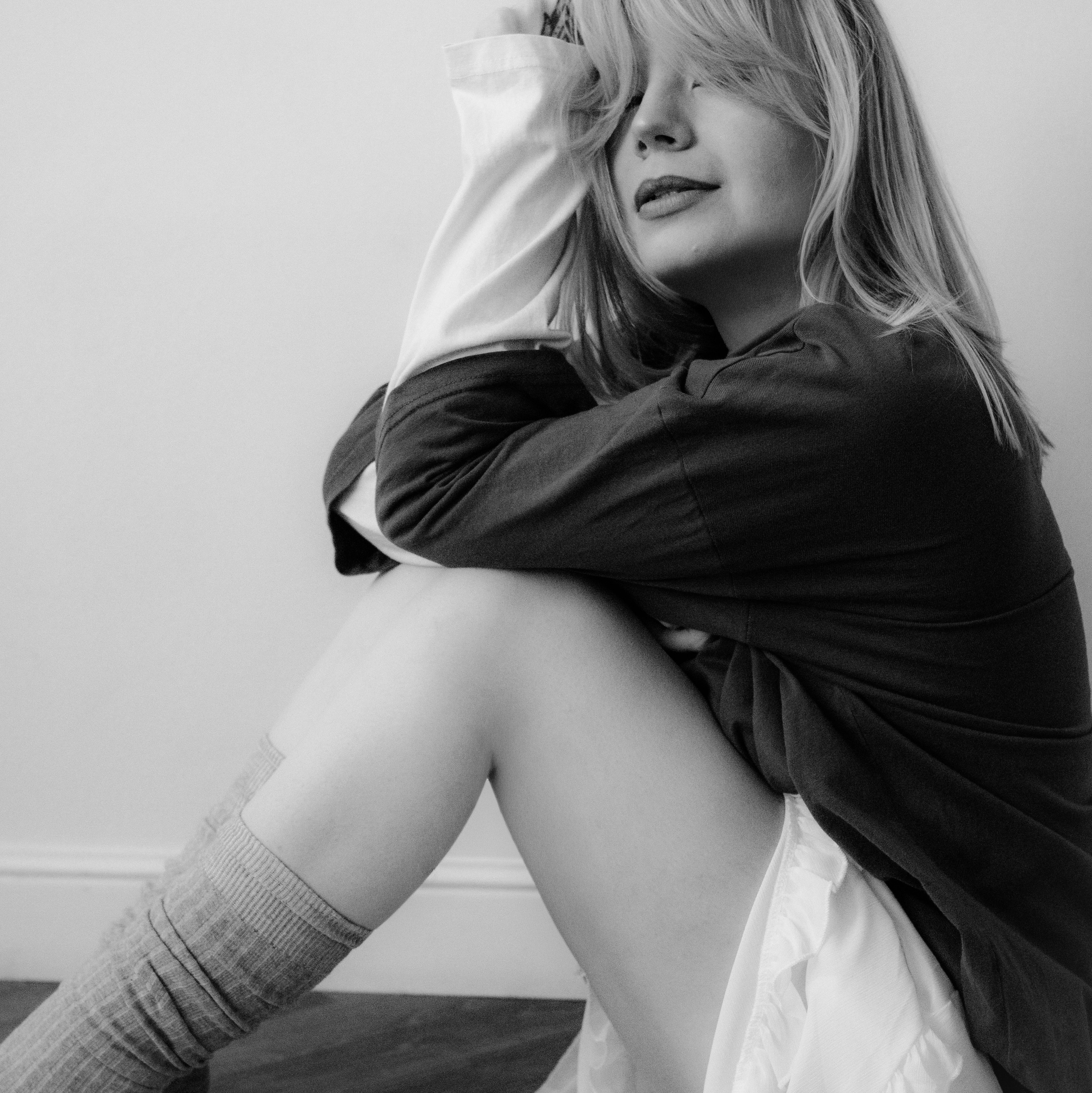 Про что я?. Портретный фотограф Косарева Анастасия