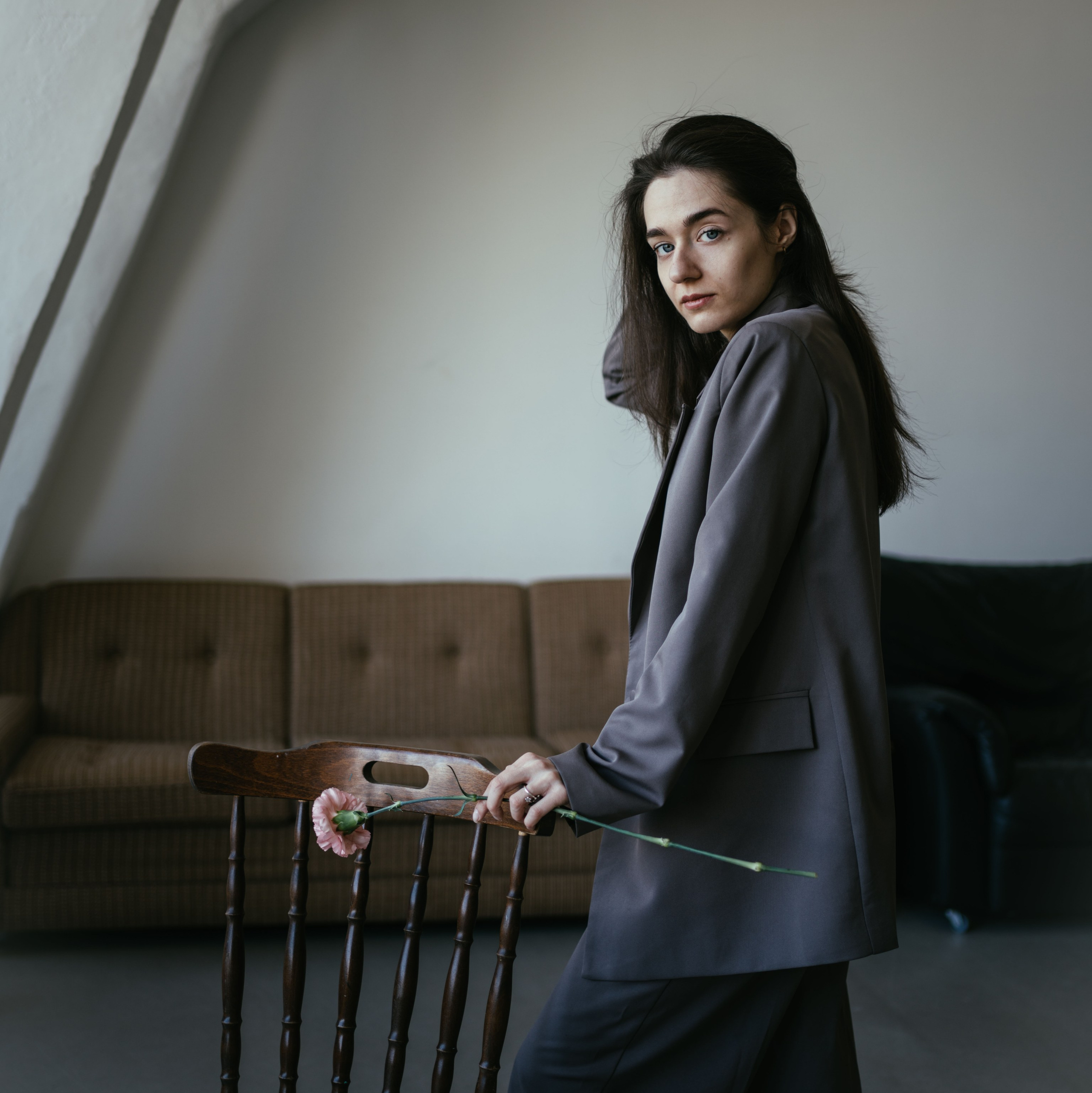 Contacts. Portrait photographer in New York, Yulia Zubova