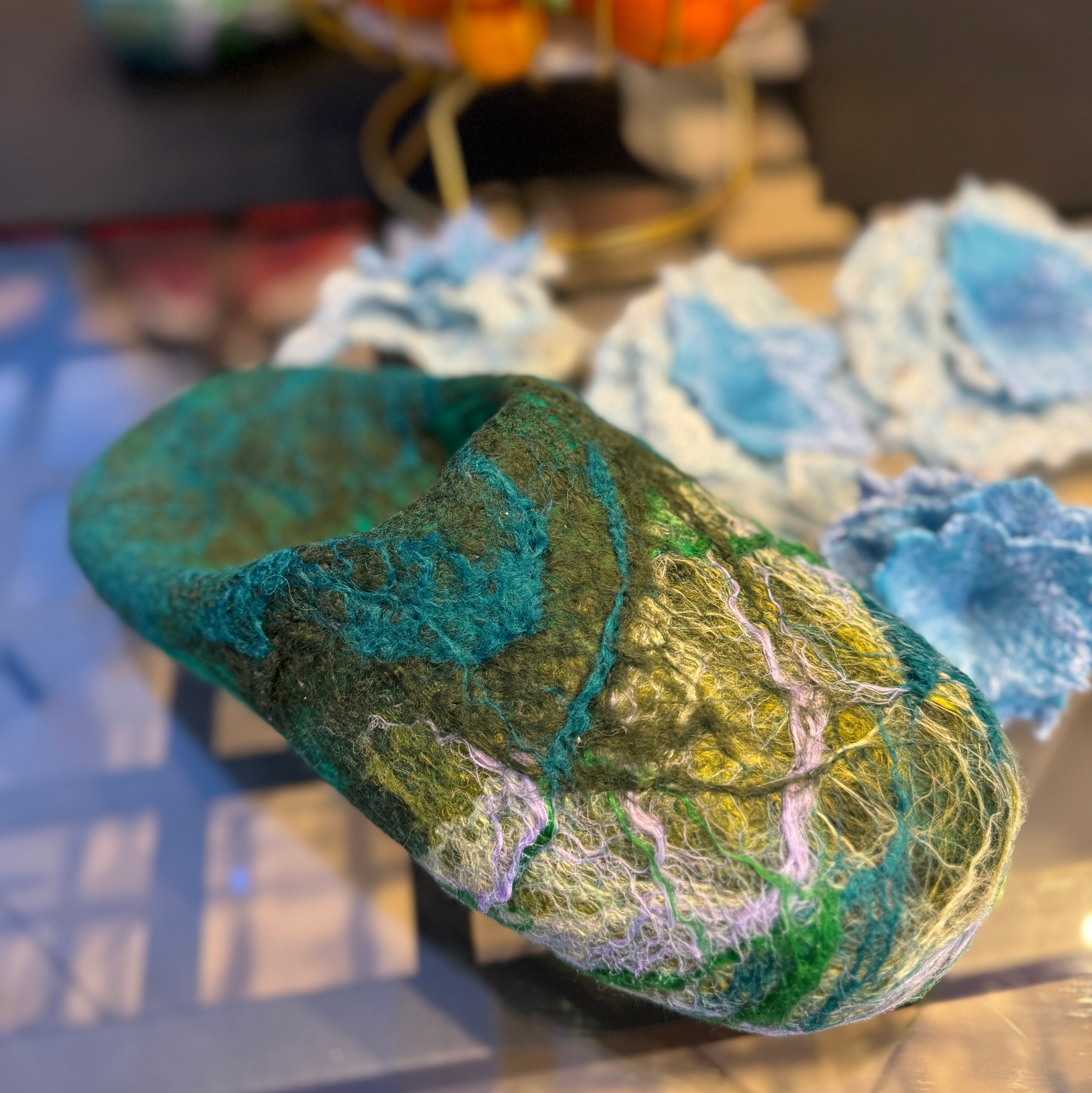 Обучение начинающих мастеров. Pavlus Art — где материя обретает Душу