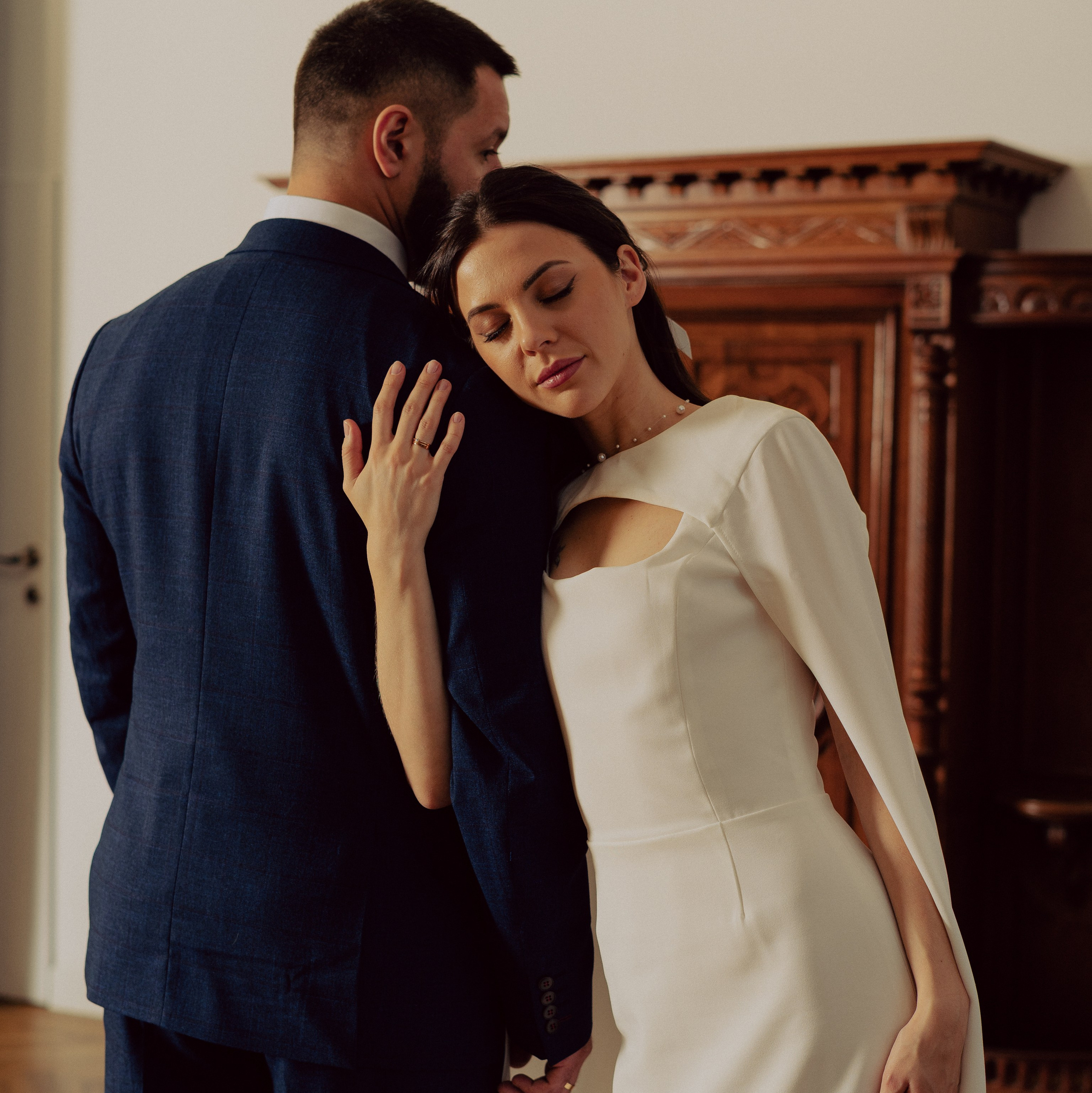 Свадебные истории. Фотограф в Москве Шалышко Ангелина