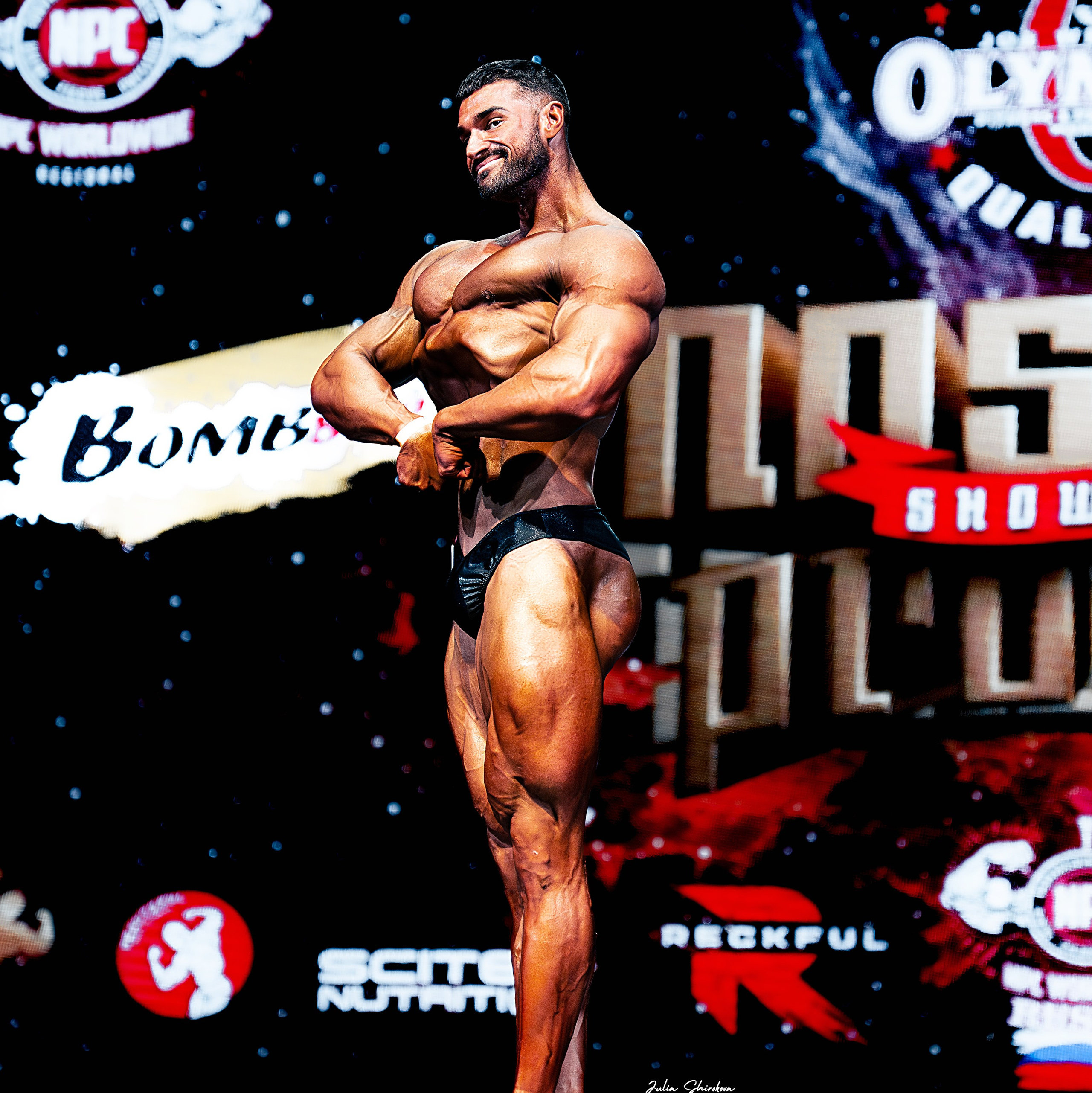 NPC WORLDWIDE RUSSIA/IFBB PRO LEAGUE