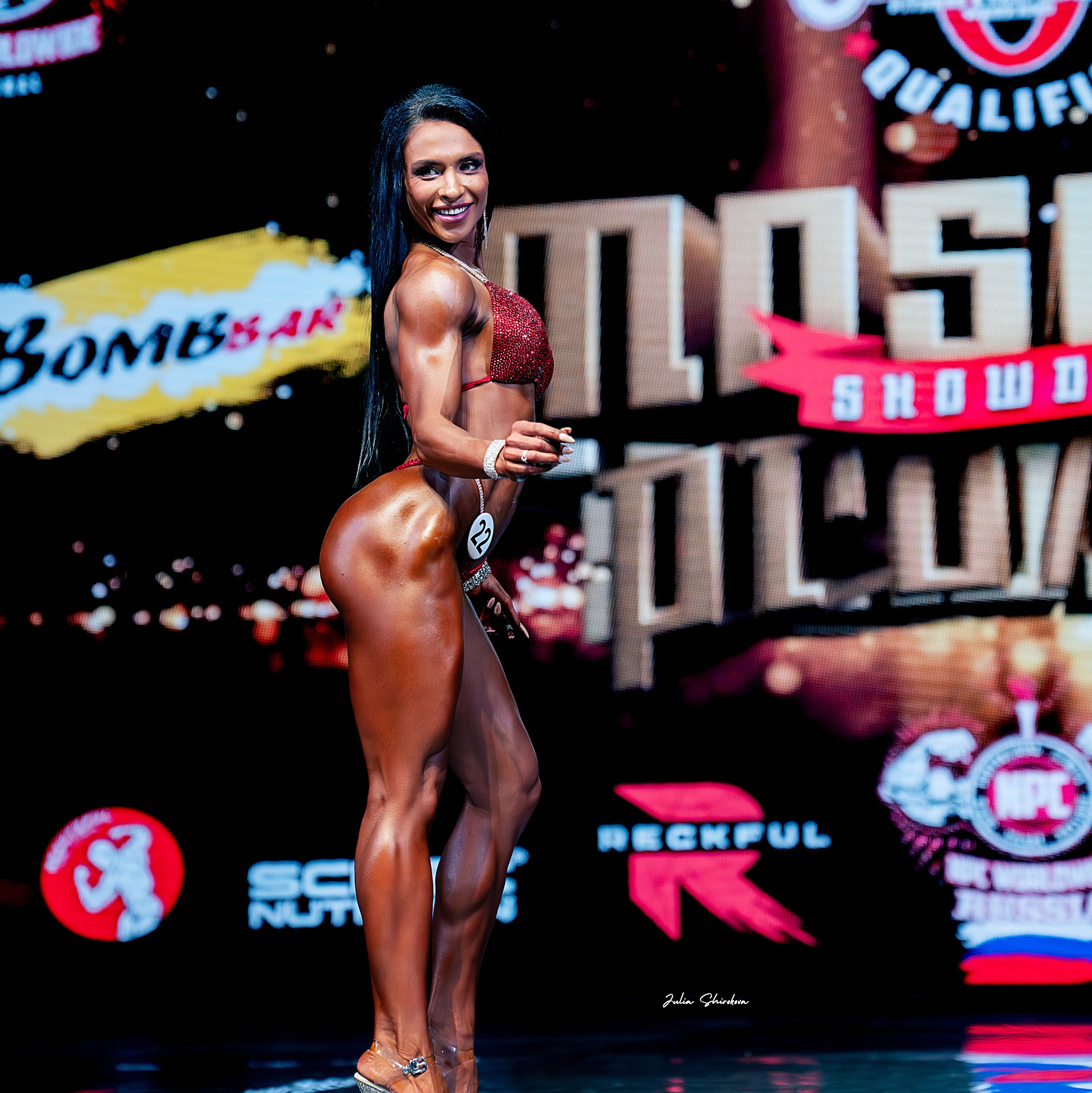 NPC WORLDWIDE RUSSIA/IFBB PRO LEAGUE