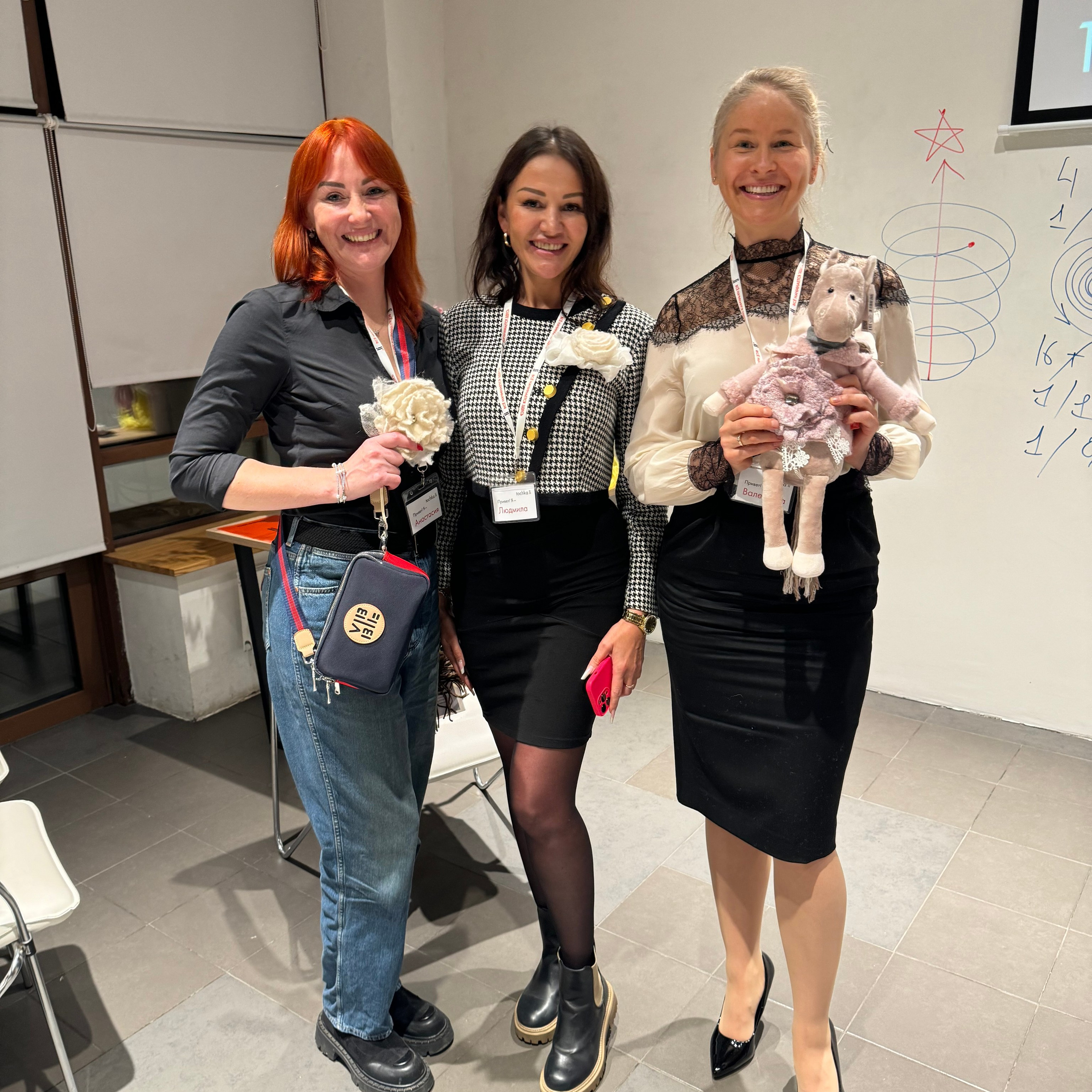 Обучение начинающих мастеров. Pavlus Art — где материя обретает Душу