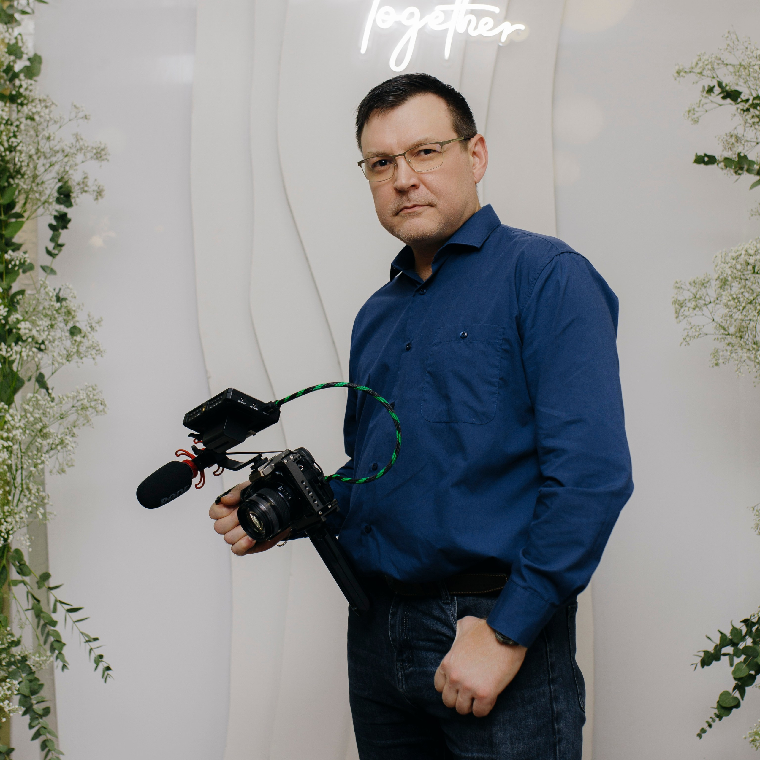 Контакты. Фотограф и Видеограф Виктор Баранов в г. Мурманске, Мурманской области и по всей России