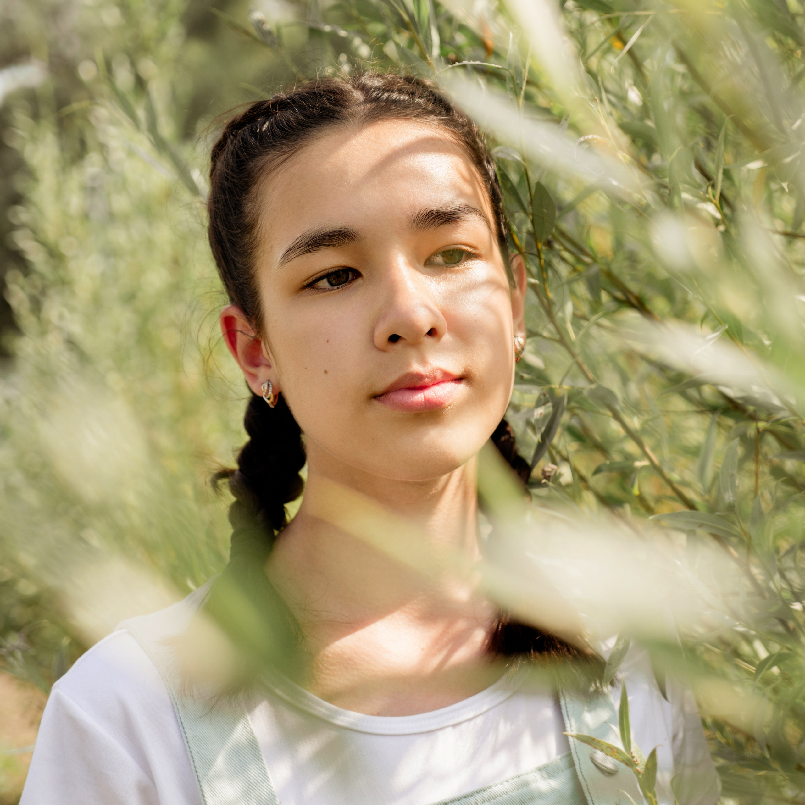 ПОРТРЕТ. Семейный фотограф и видеограф Анастасия Брежнева