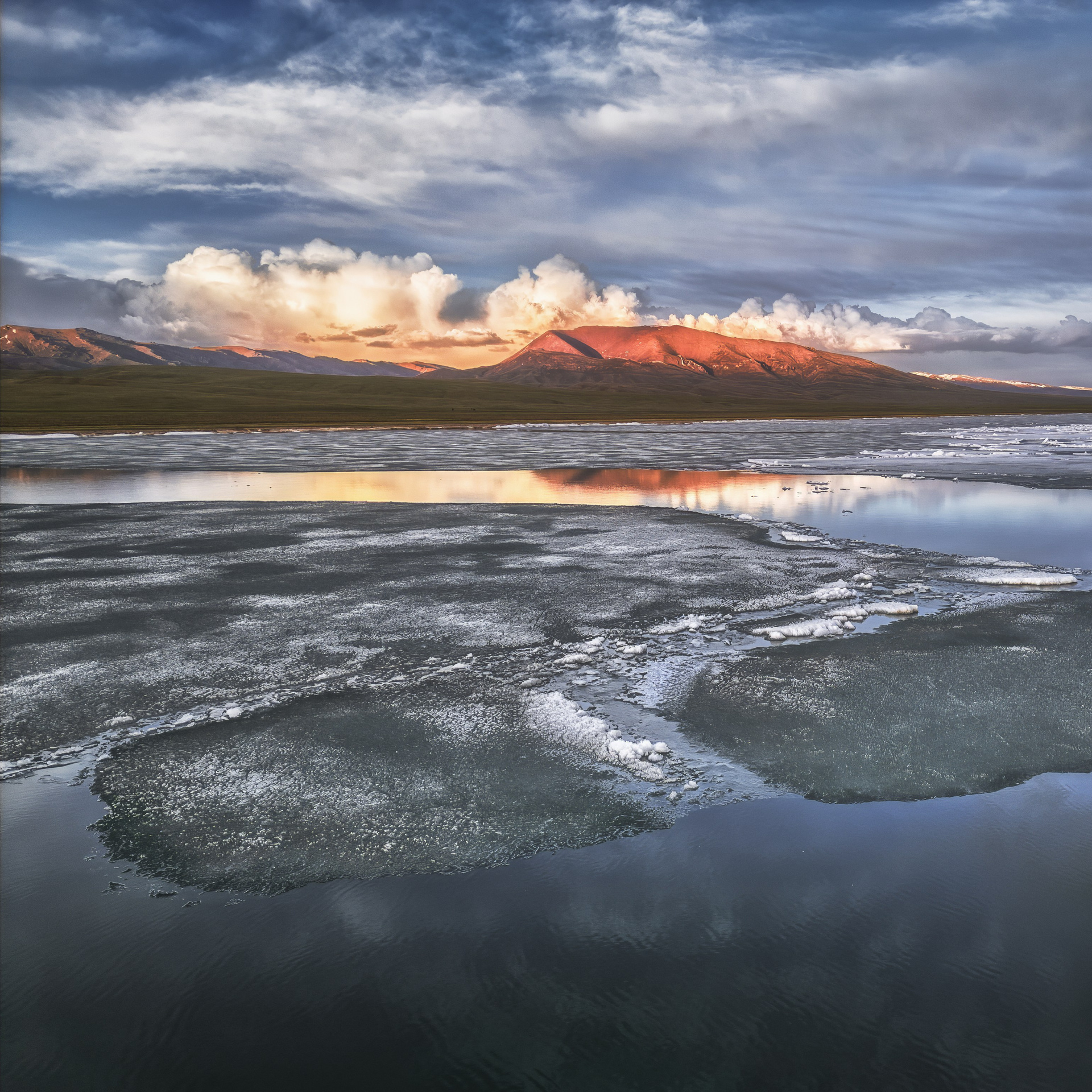 Весенний фототур в Кыргызстан