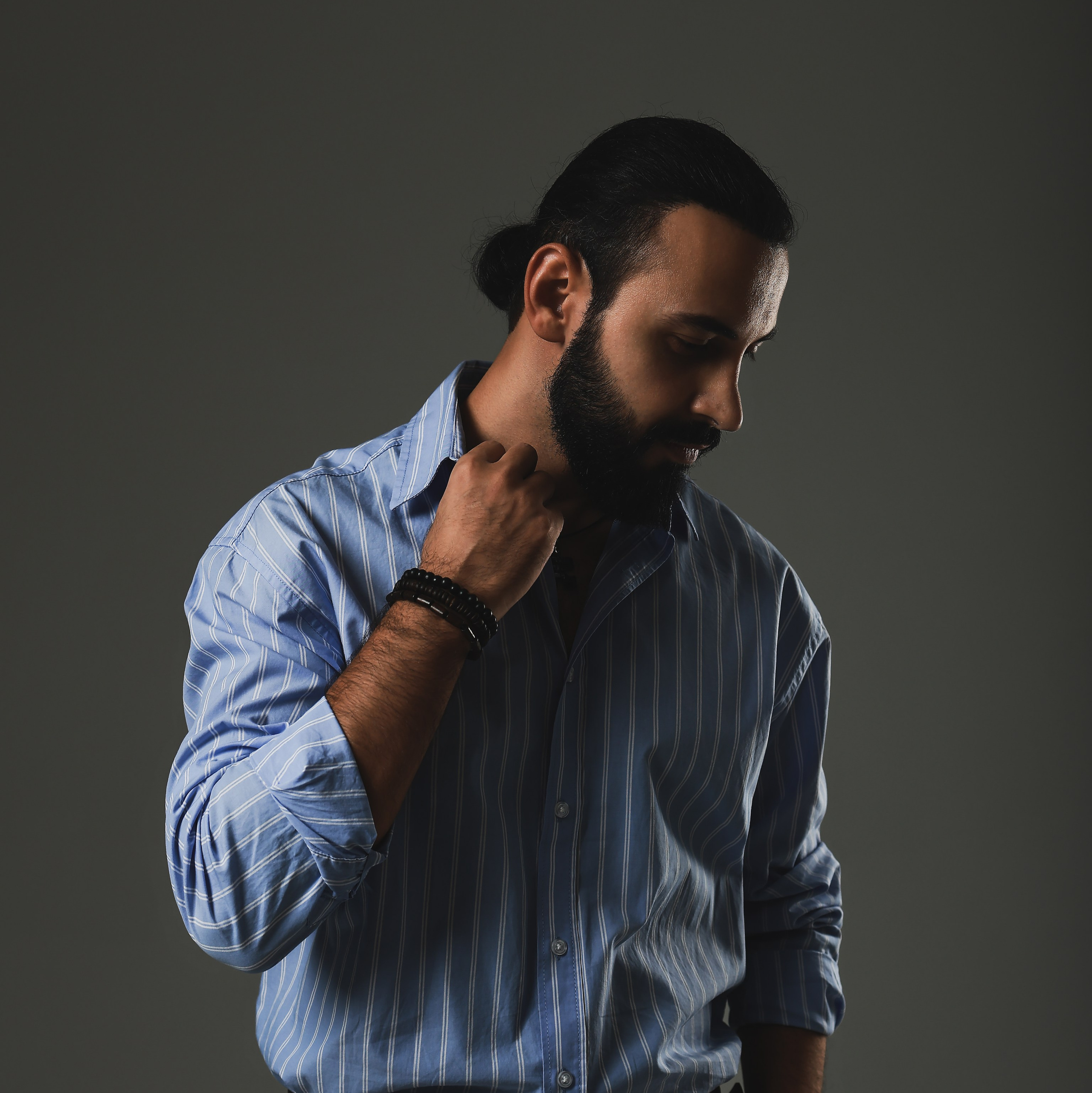 Портретный фотограф Москва Максим Василаки