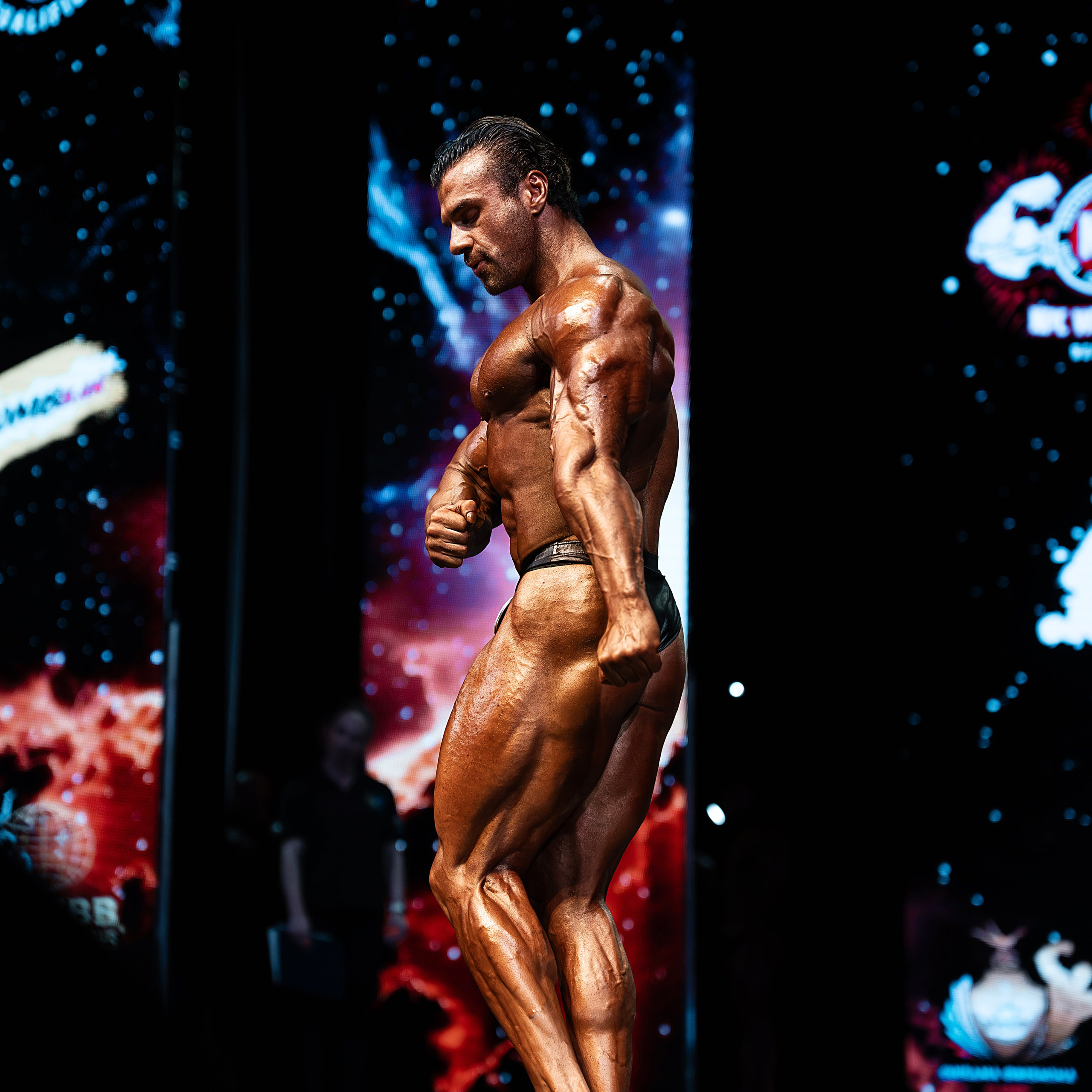 NPC WORLDWIDE RUSSIA/IFBB PRO LEAGUE