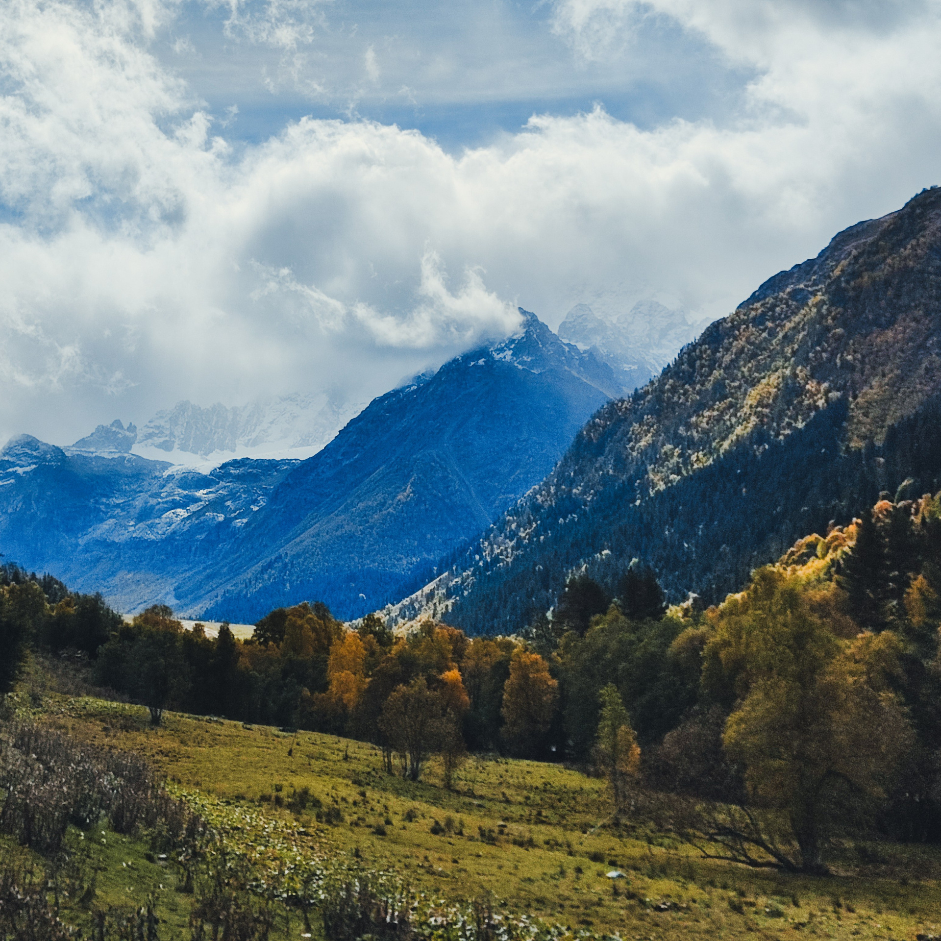 Календарь туров. Bytheway