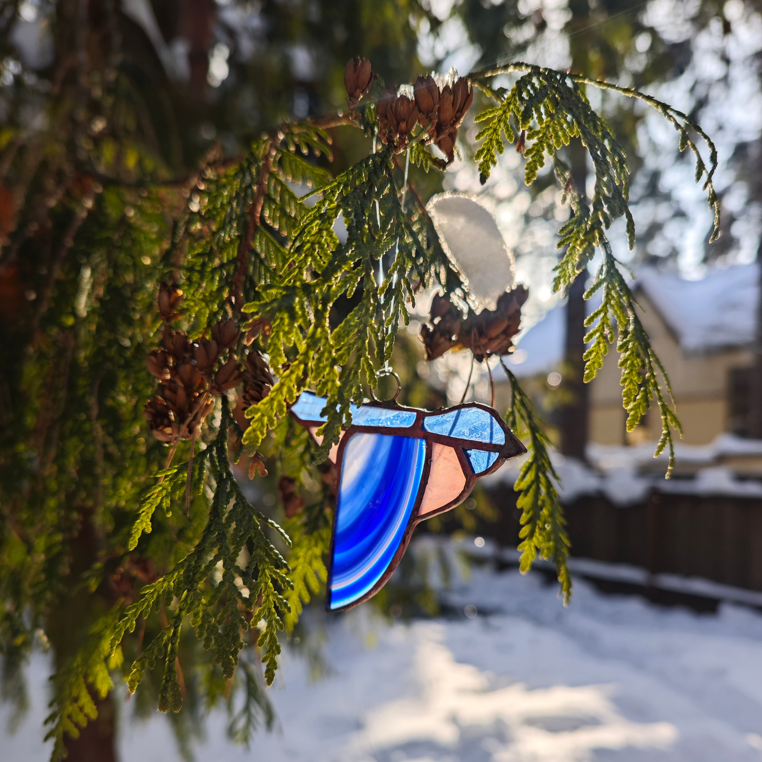 Весеннее. Художник Перепеченова-Феофанова Анна