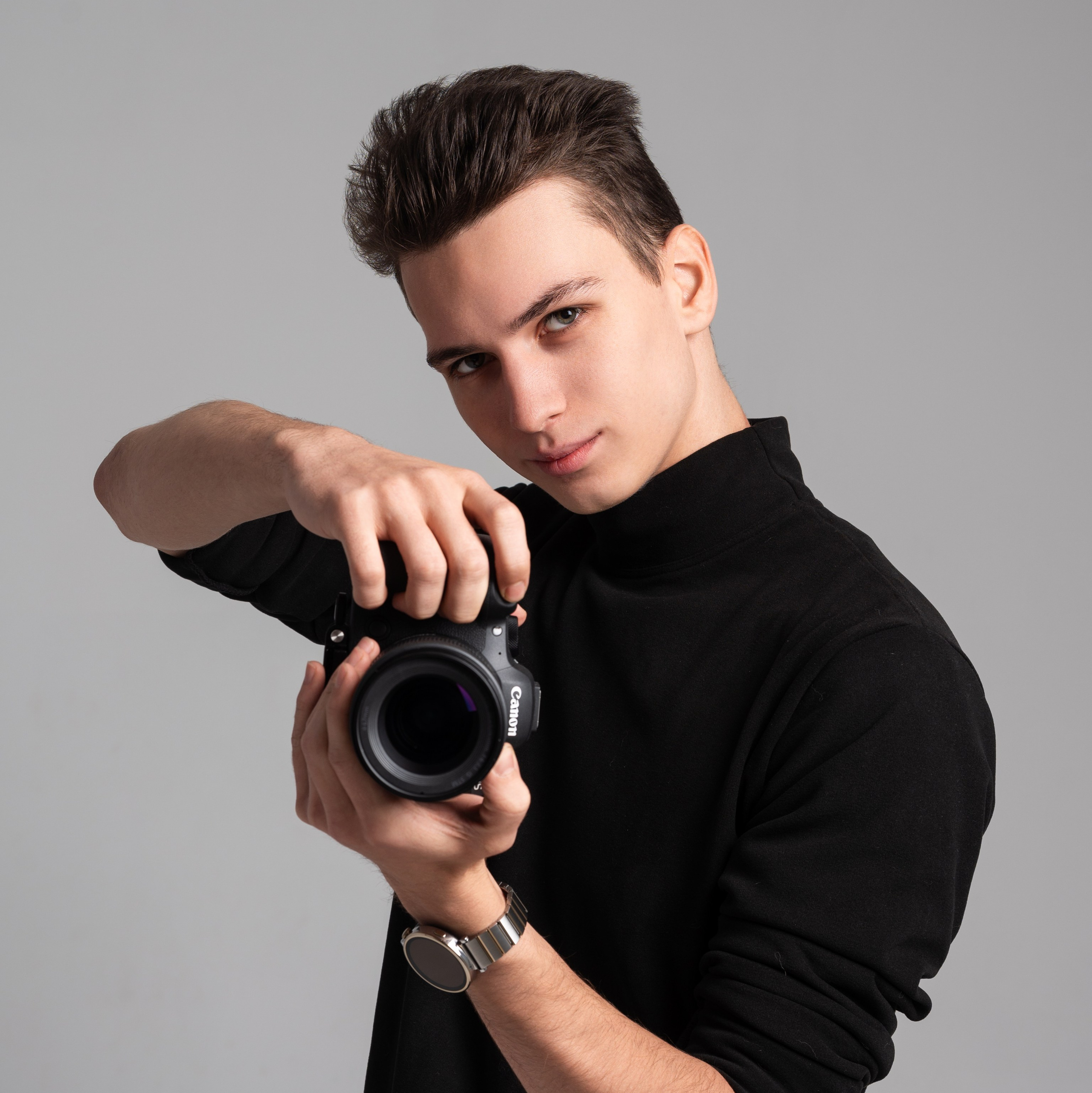 Услуги. Портретный фотограф в Алматы