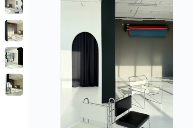 Актуальные фотостудии Самары: аренда, новогодние локации, услуги фотографа