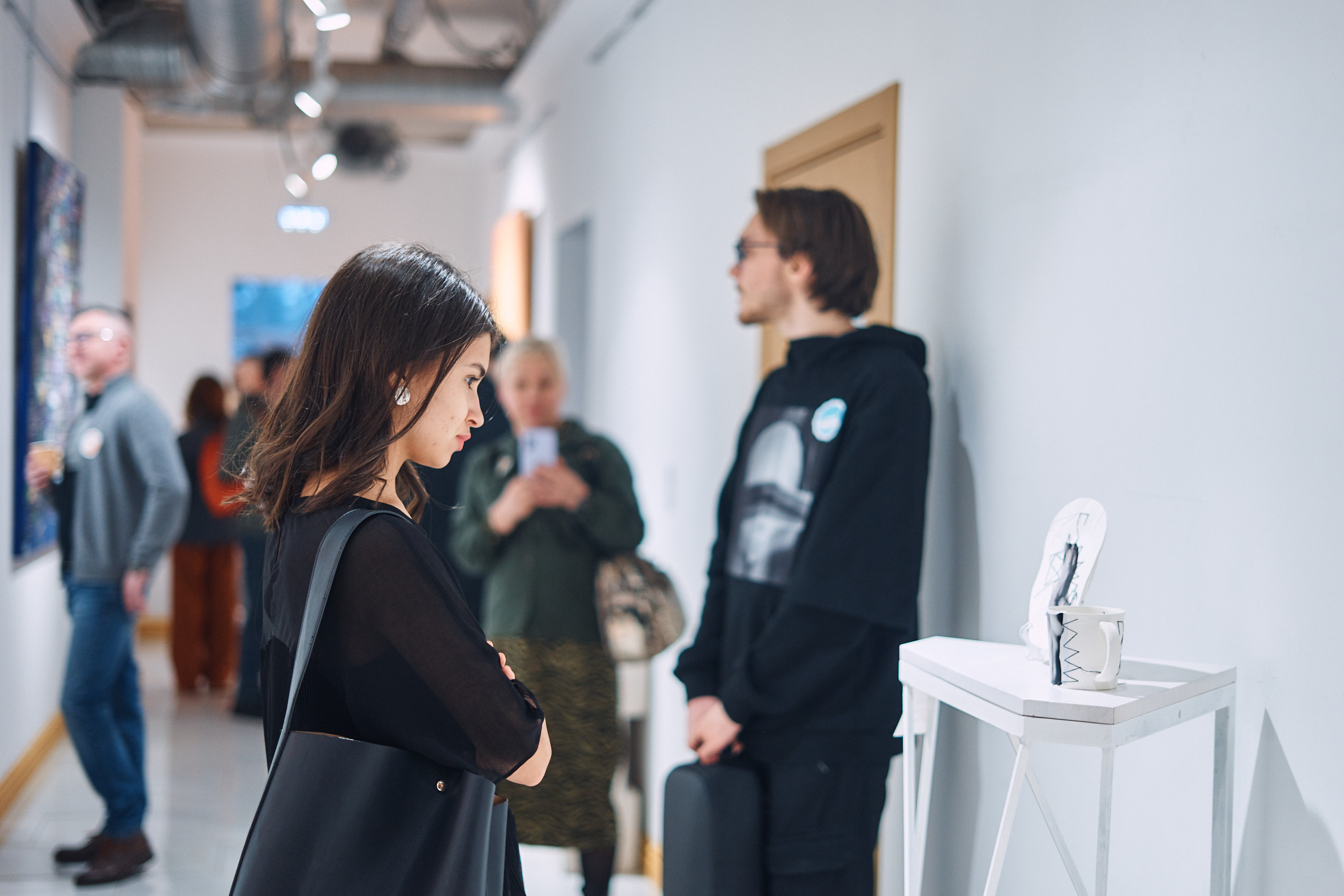 Специальный выставочный проект «Общепит». Julia Gorbunova