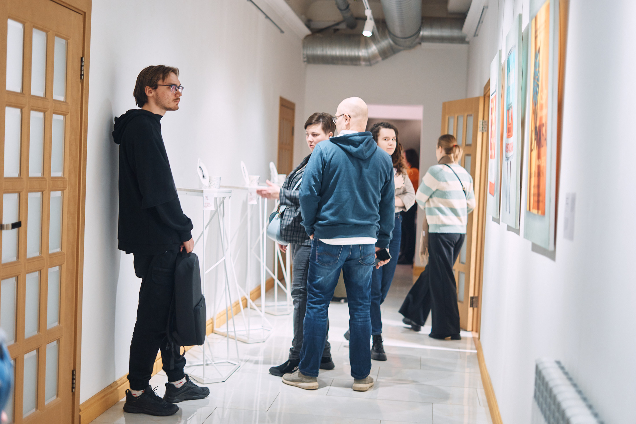 Специальный выставочный проект «Общепит». Julia Gorbunova