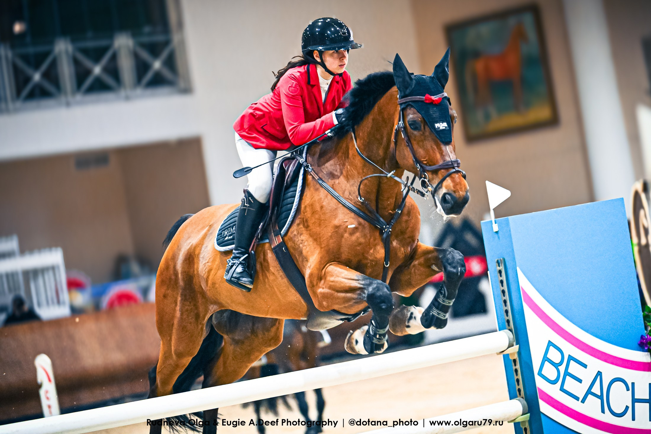 2026-04-10_12 КСК «ВИВАТ, РОССИЯ!» — конкур, ВСЕРОСИЙСКИЕ И РЕГИОНАЛЬНЫЕ. ТУРНИРНАЯ КОННАЯ ФОТОГРАФИЯ, Руднева Ольга и Евгений Адеев