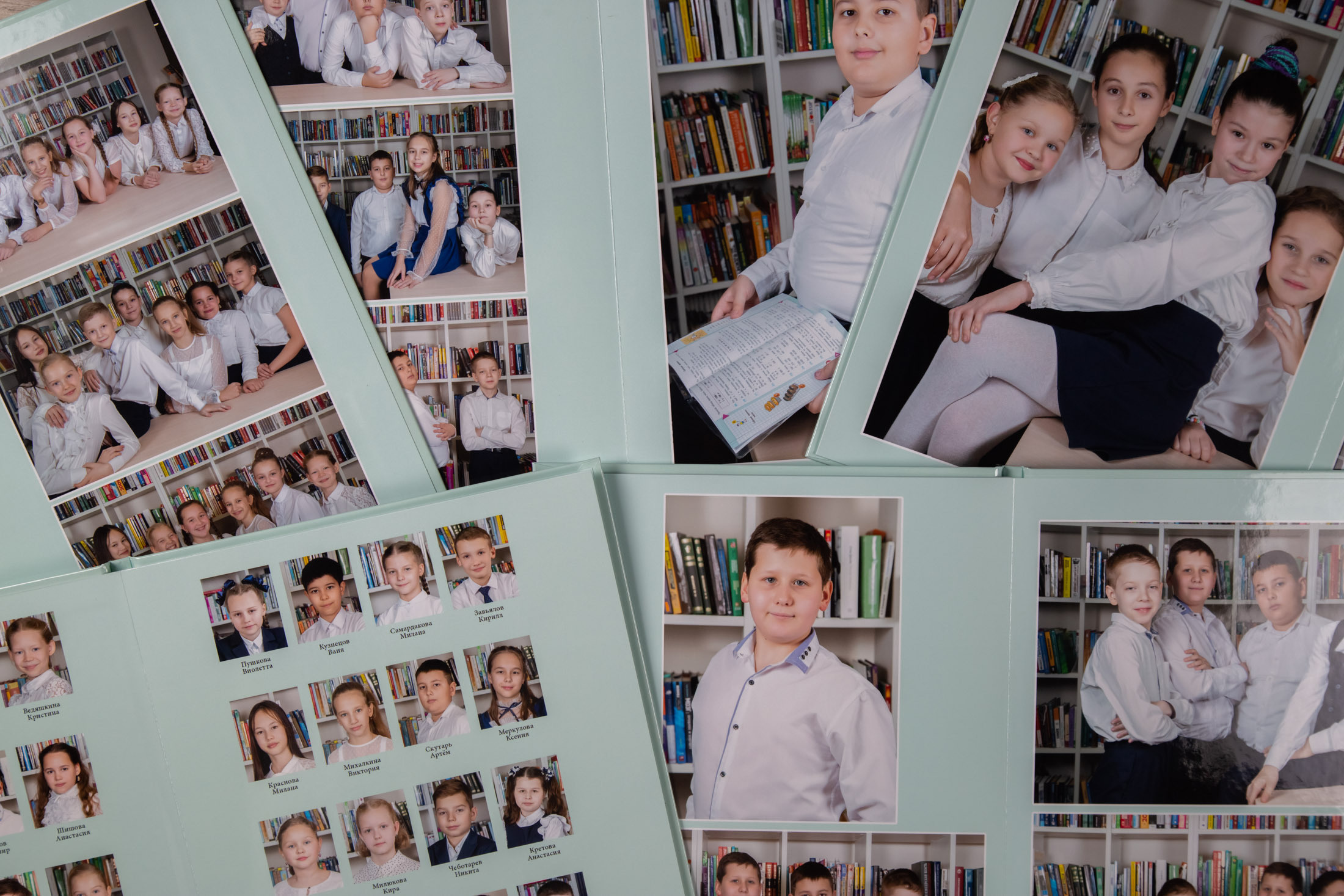 Выпускные альбомы для 4 класса. Галина Шарапова Детский и семейный фотограф Москва