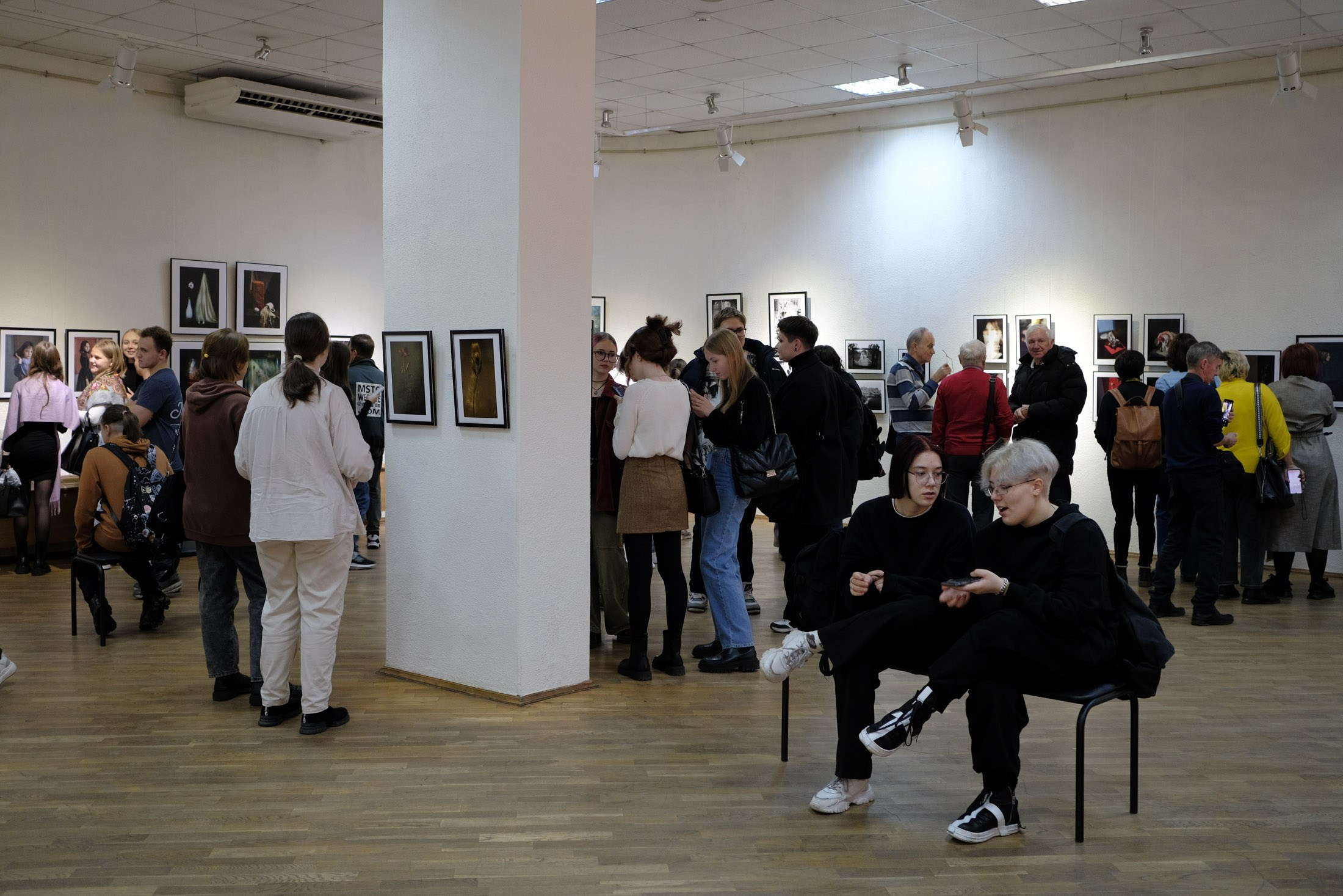 Выставки. Фотограф Мария Усманова, Казань