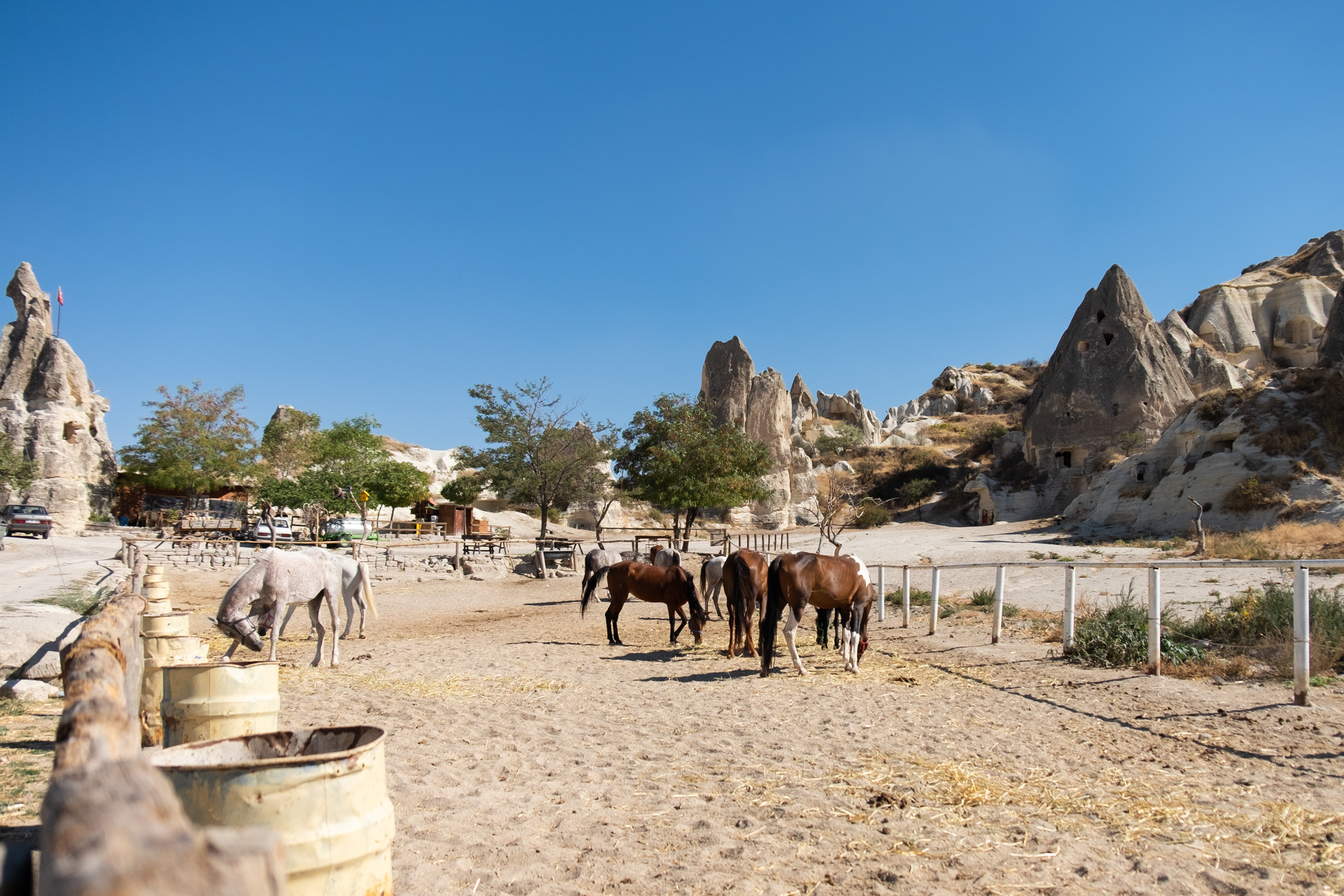 Такая необычная Турция. Фотограф Александр Чешуин
