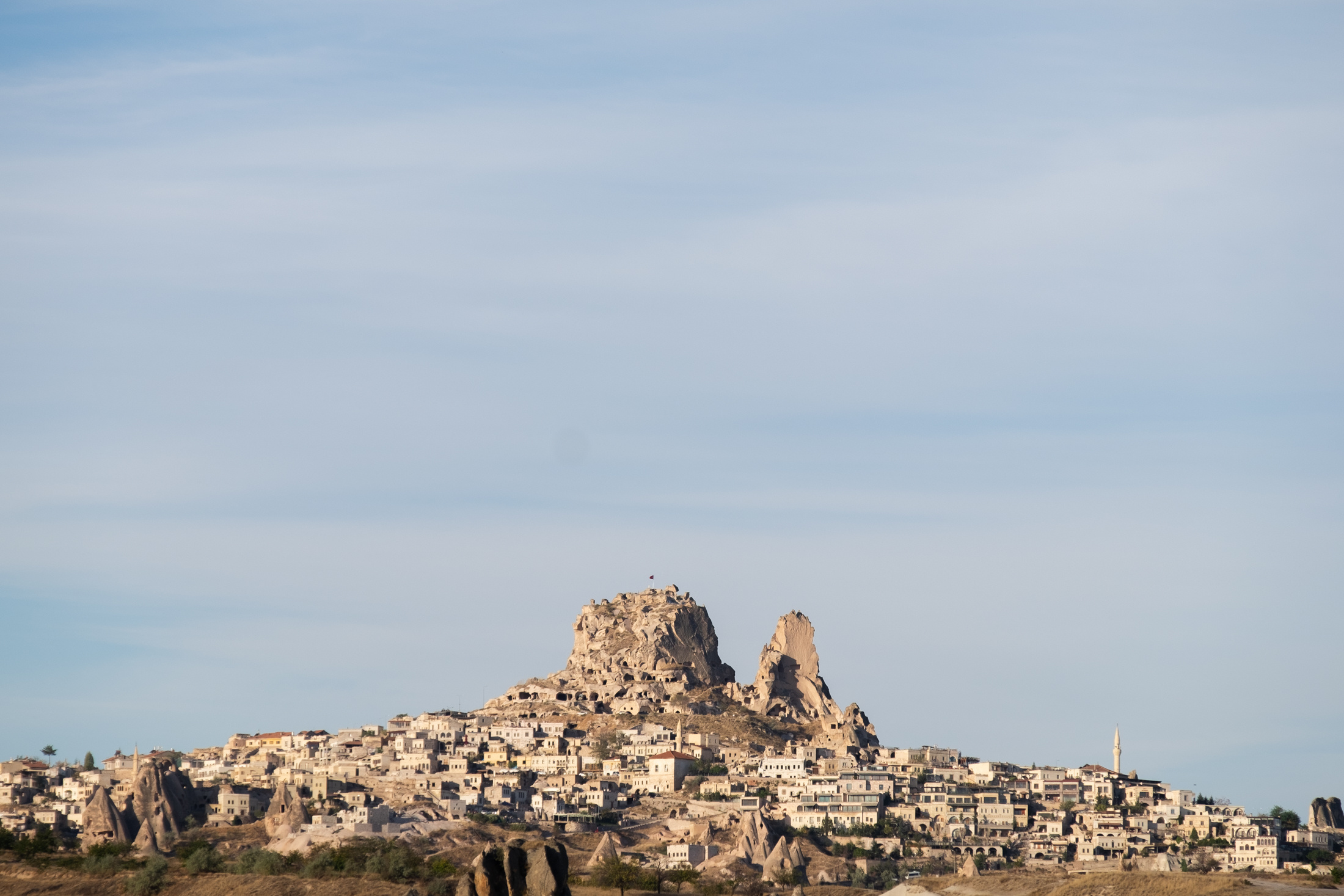 Такая необычная Турция. Фотограф Александр Чешуин