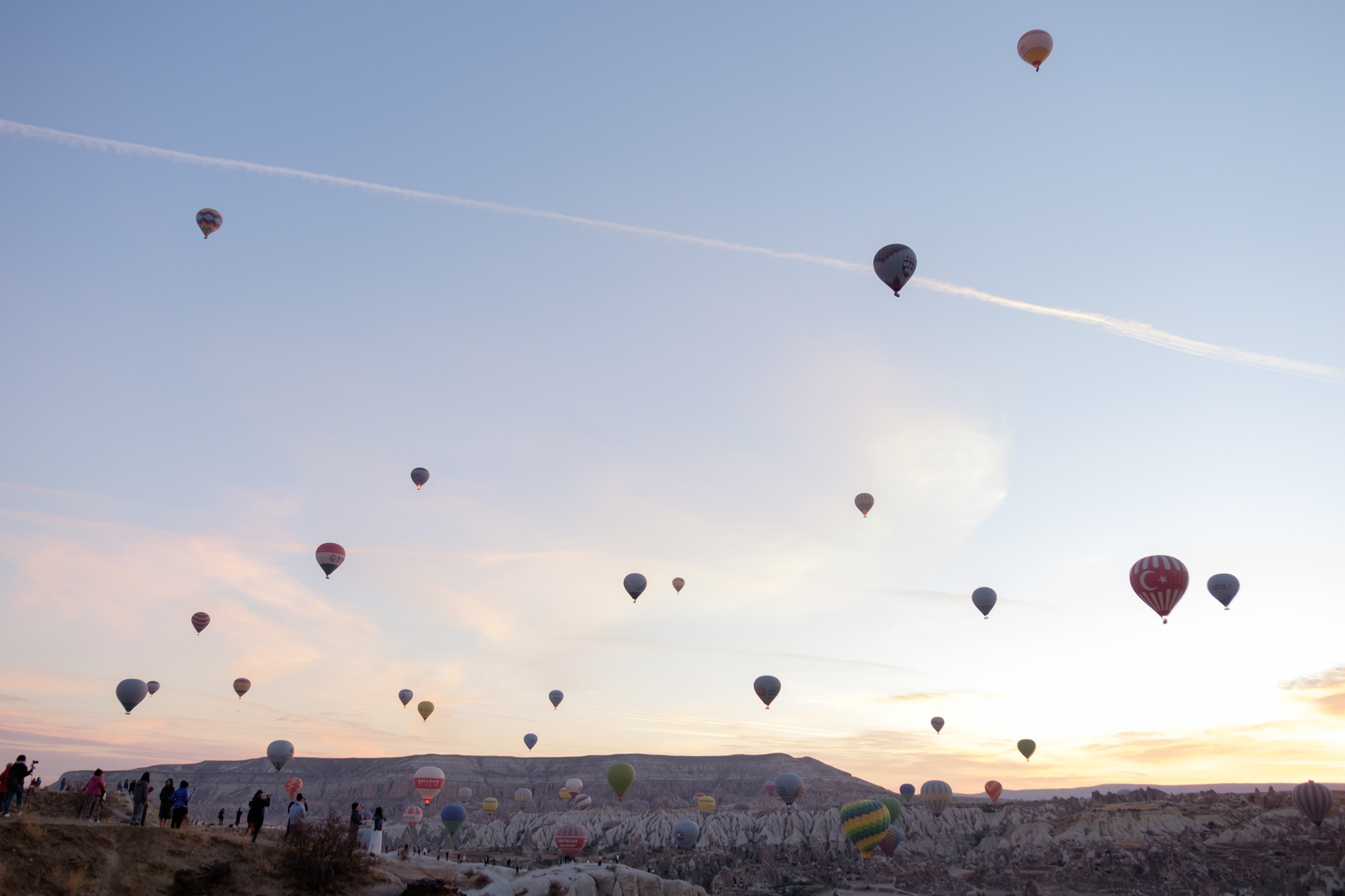Такая необычная Турция. Фотограф Александр Чешуин