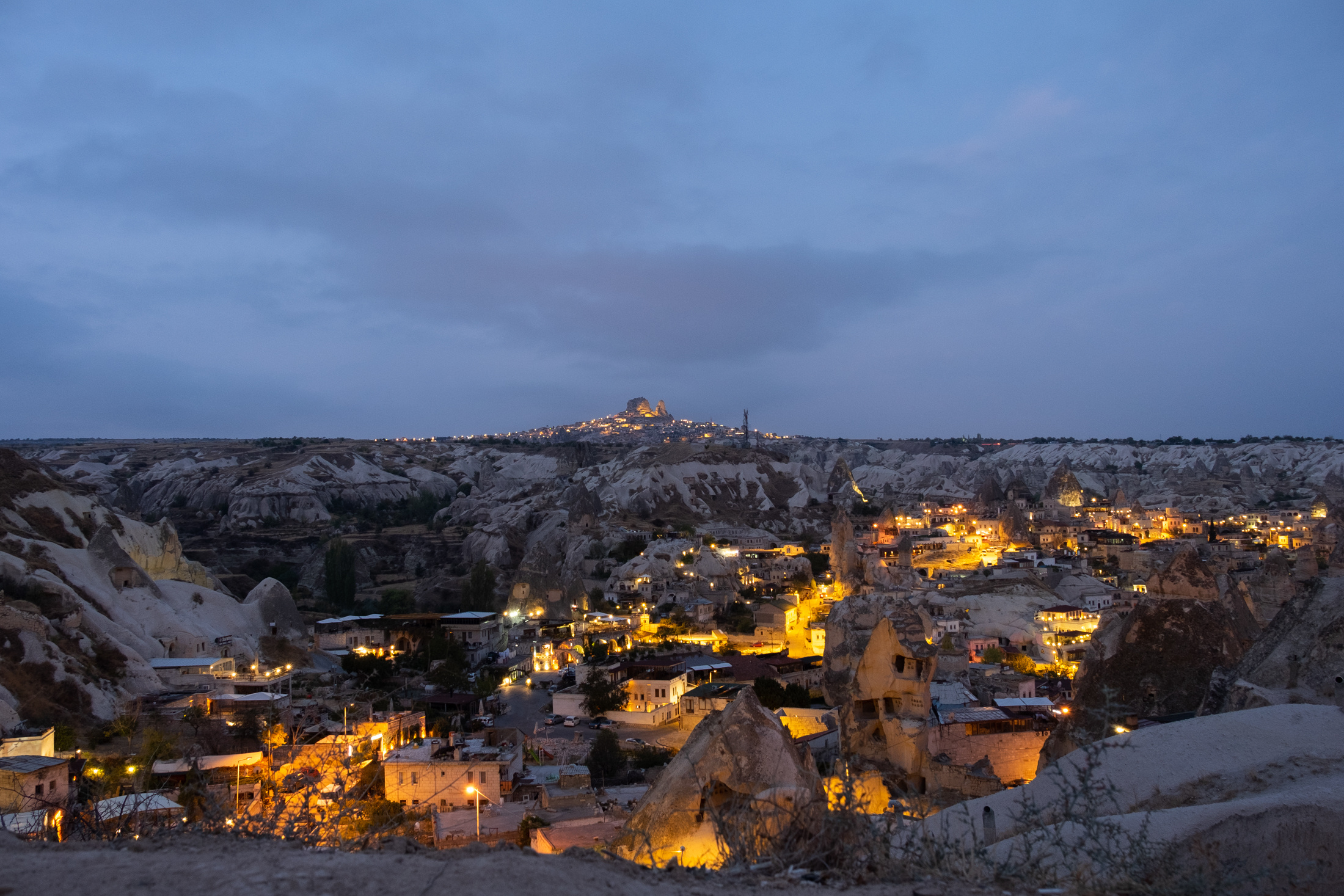 Такая необычная Турция. Фотограф Александр Чешуин