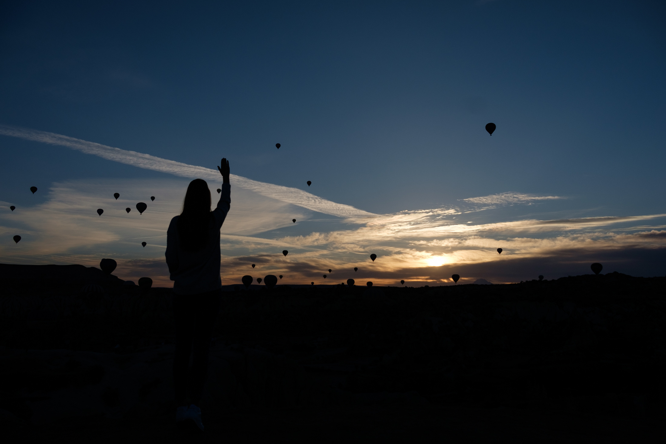 Такая необычная Турция. Фотограф Александр Чешуин