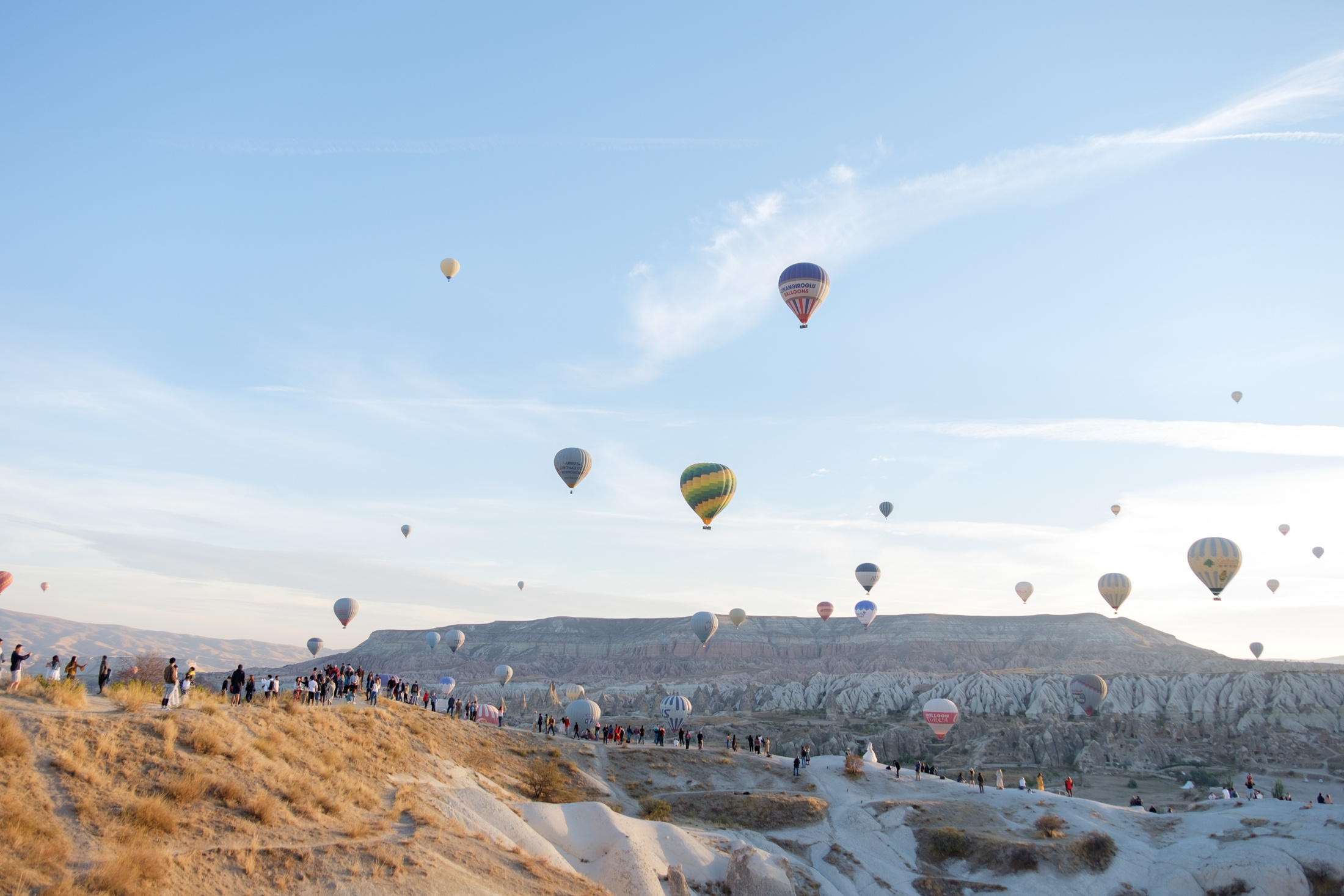 Такая необычная Турция. Фотограф Александр Чешуин