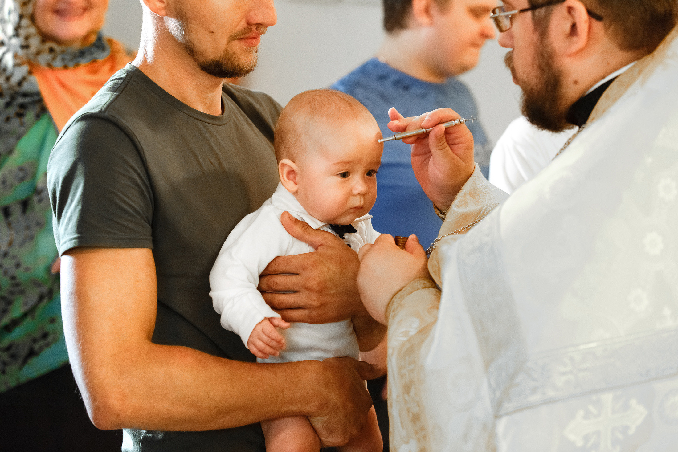 помазывание-миром