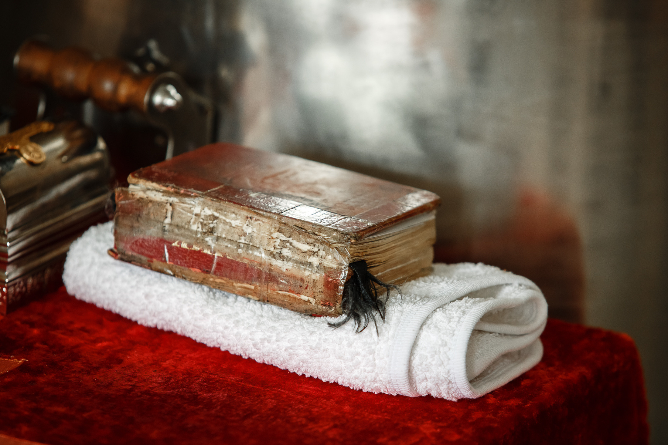 церковные книги