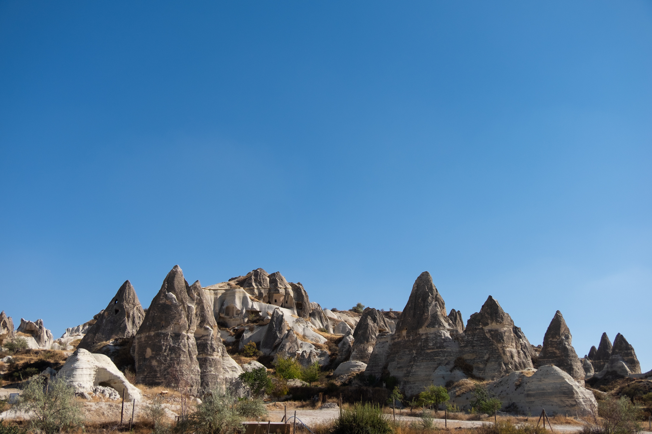 Такая необычная Турция. Фотограф Александр Чешуин