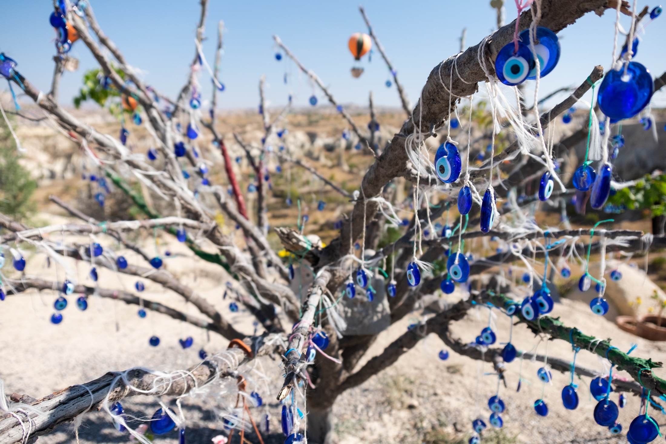 Такая необычная Турция. Фотограф Александр Чешуин