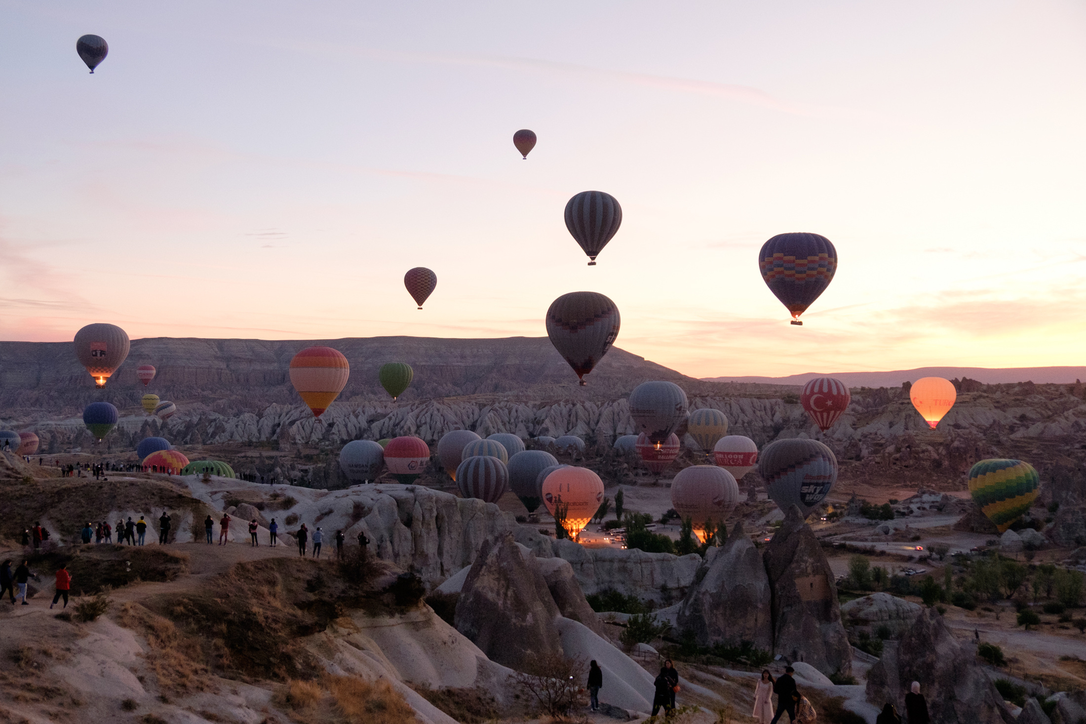 Такая необычная Турция. Фотограф Александр Чешуин