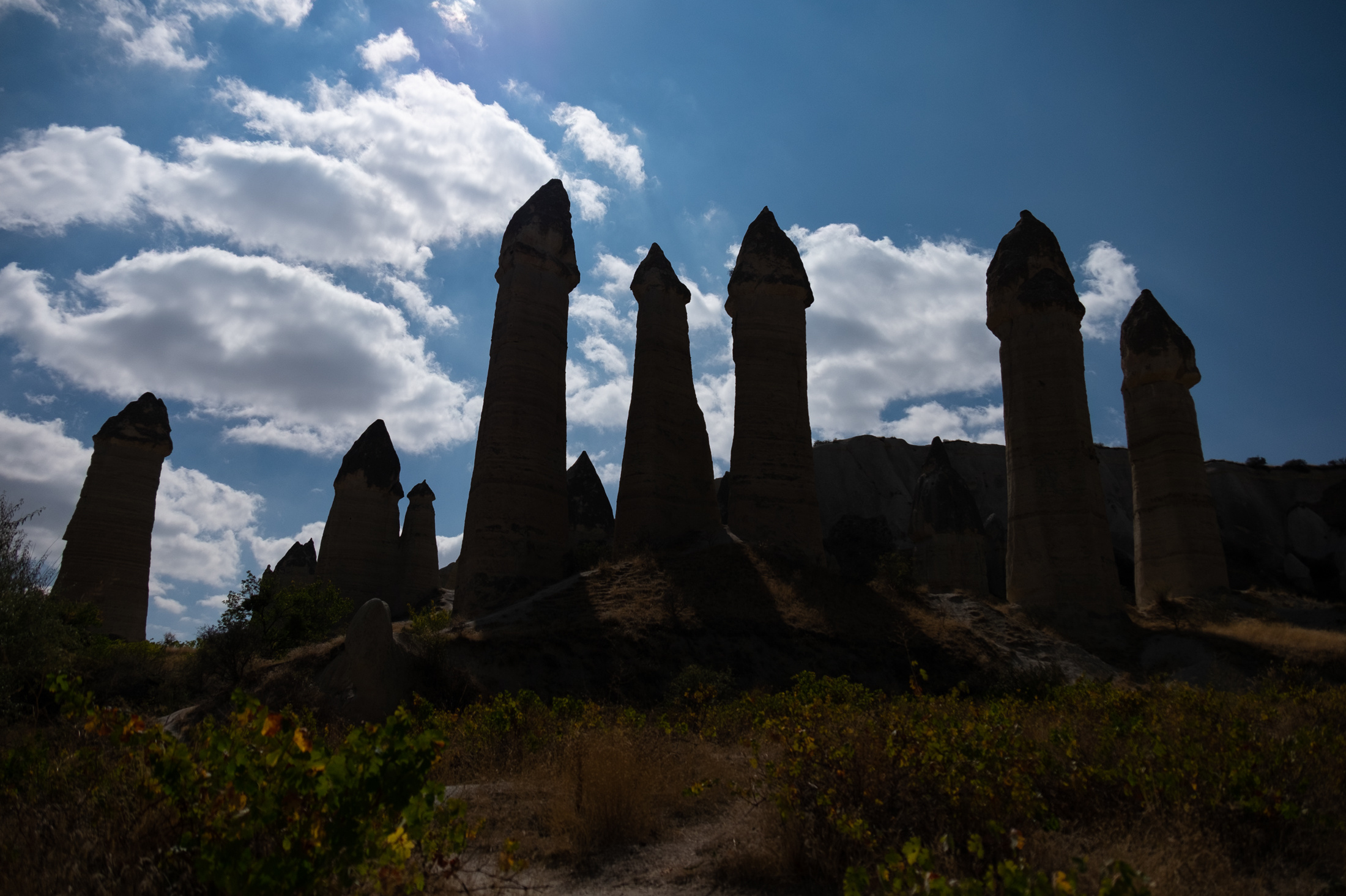 Такая необычная Турция. Фотограф Александр Чешуин
