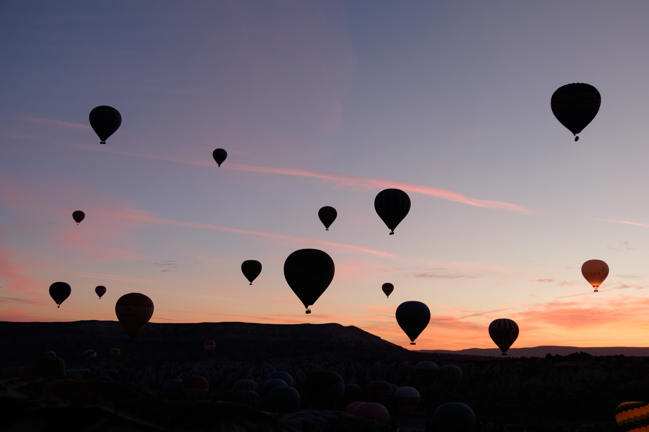 Такая необычная Турция. Фотограф Александр Чешуин