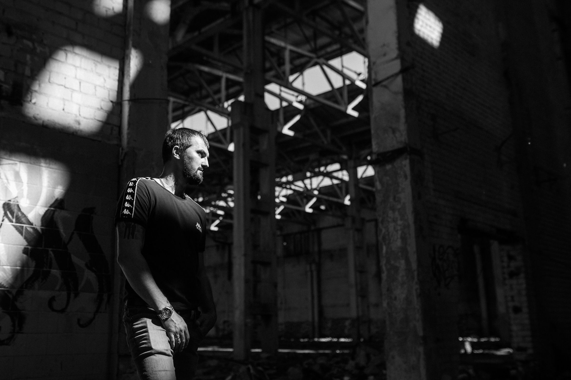 Свадебный фотограф в Воронеже Денис Коровин