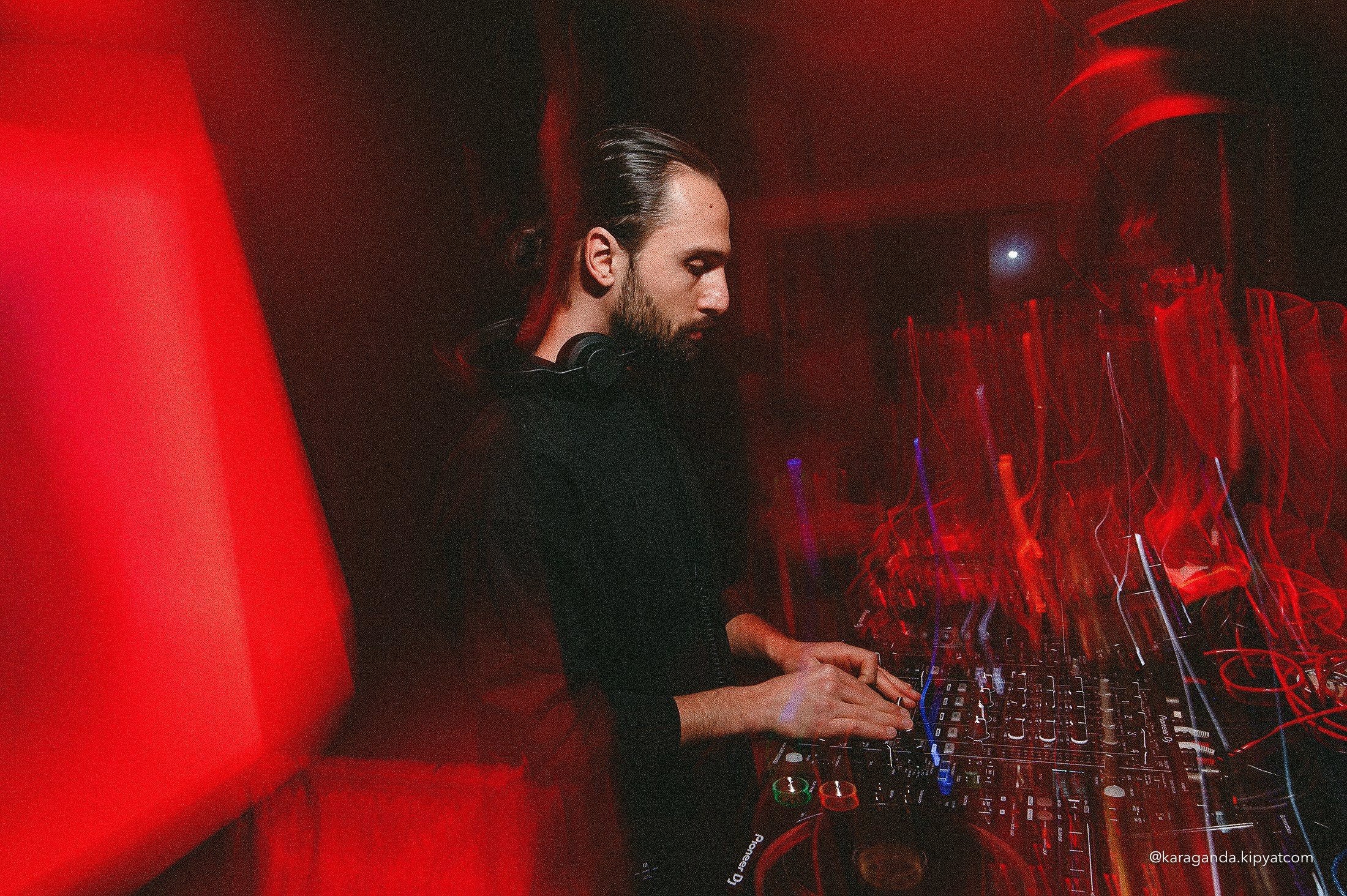 #СПЕКТР — Masquerade в рестобаре Faces. Кипятком Караганда