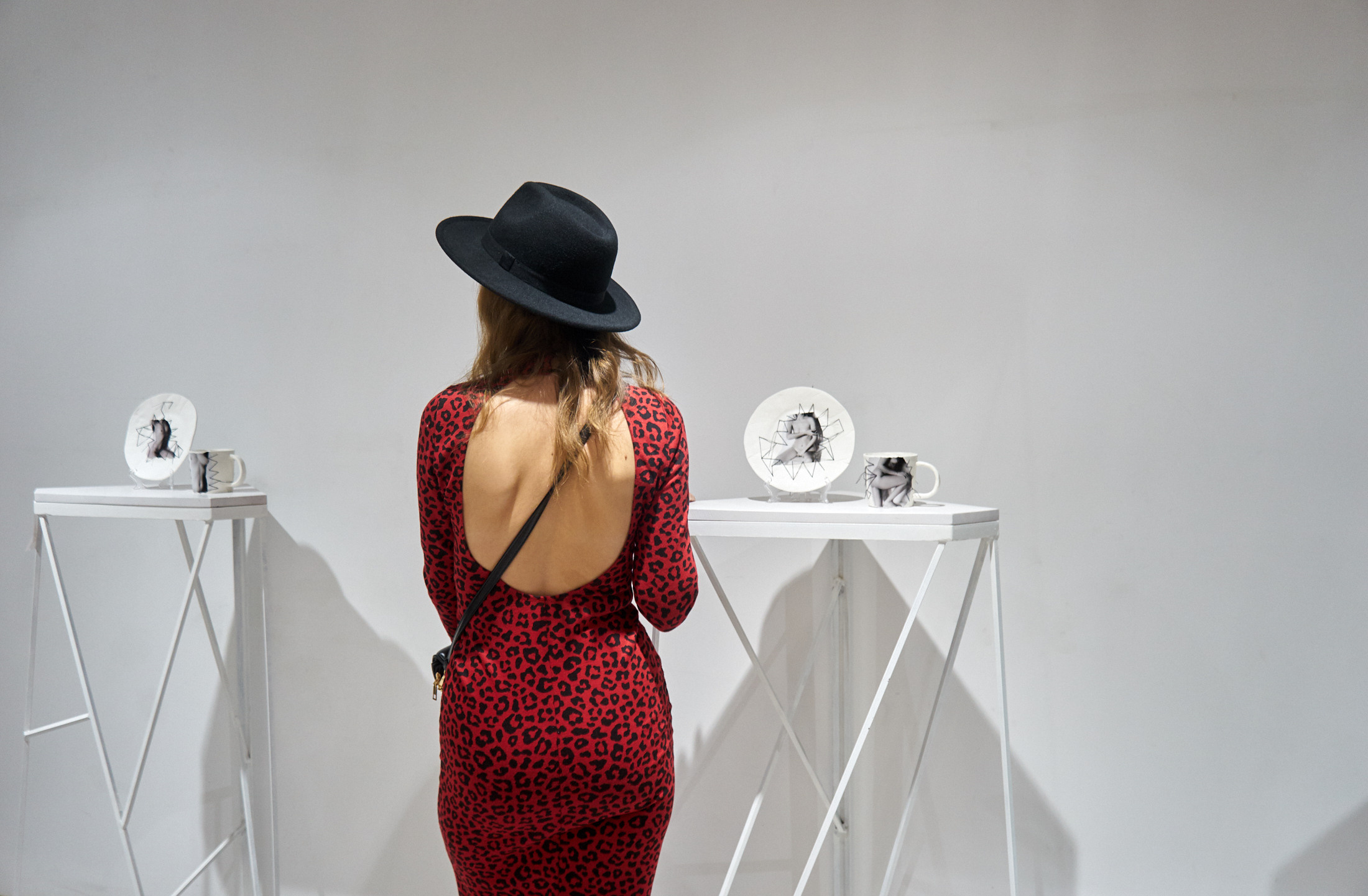 Специальный выставочный проект «Общепит». Julia Gorbunova