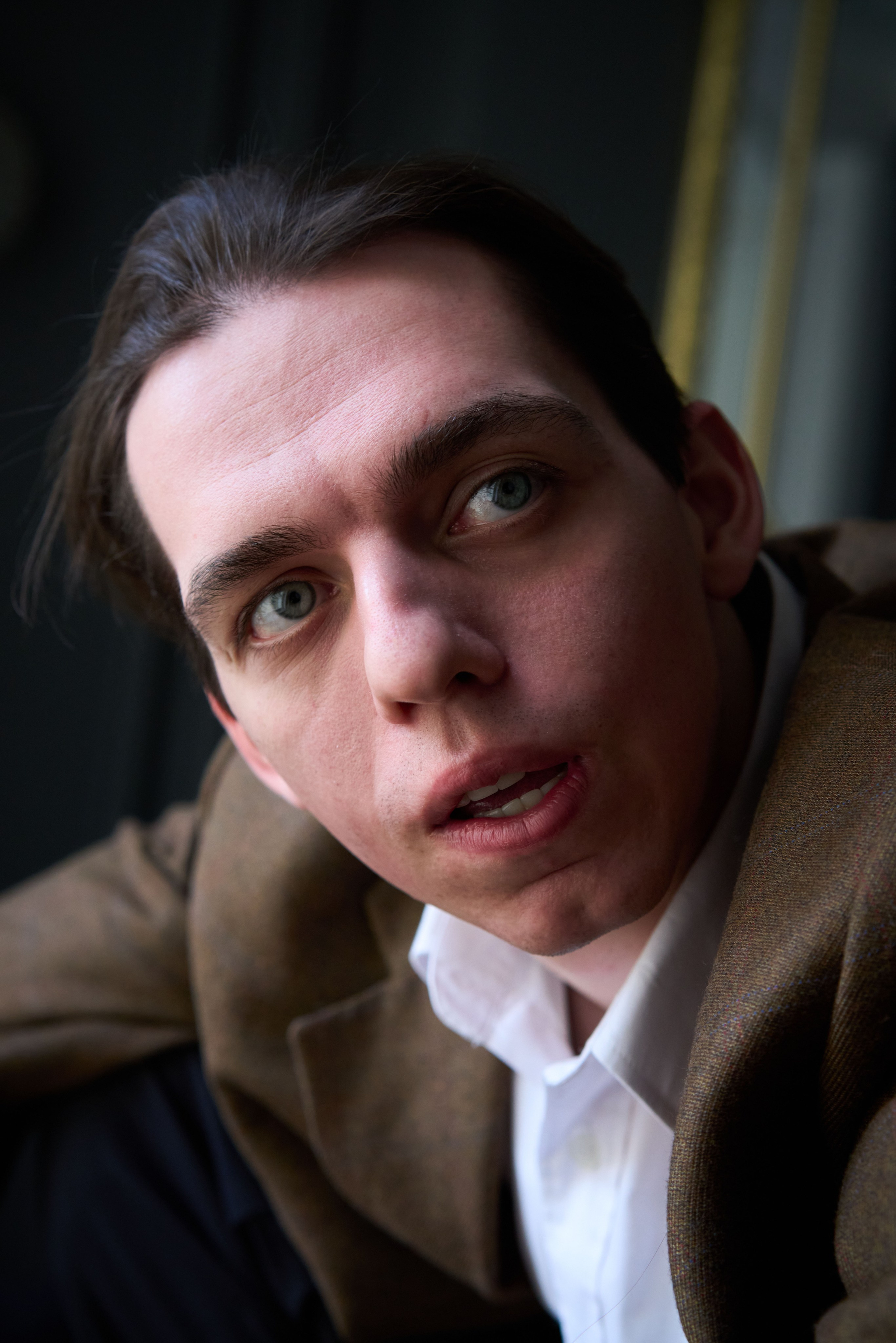 Об актёрском портфолио. Фотограф Кирилл Стратий