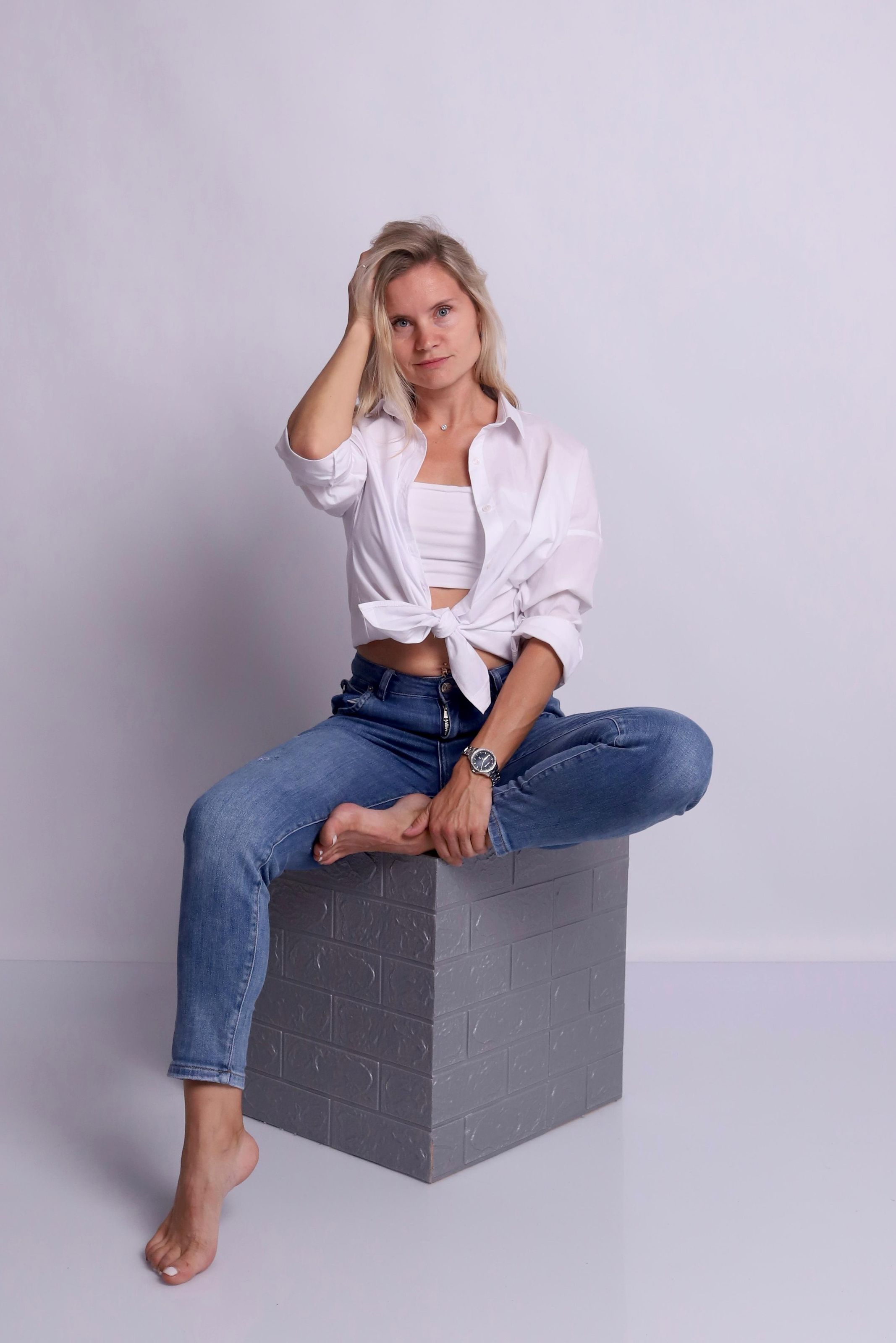 Если вы блогер, то студия без фотографа - ваше спасение!