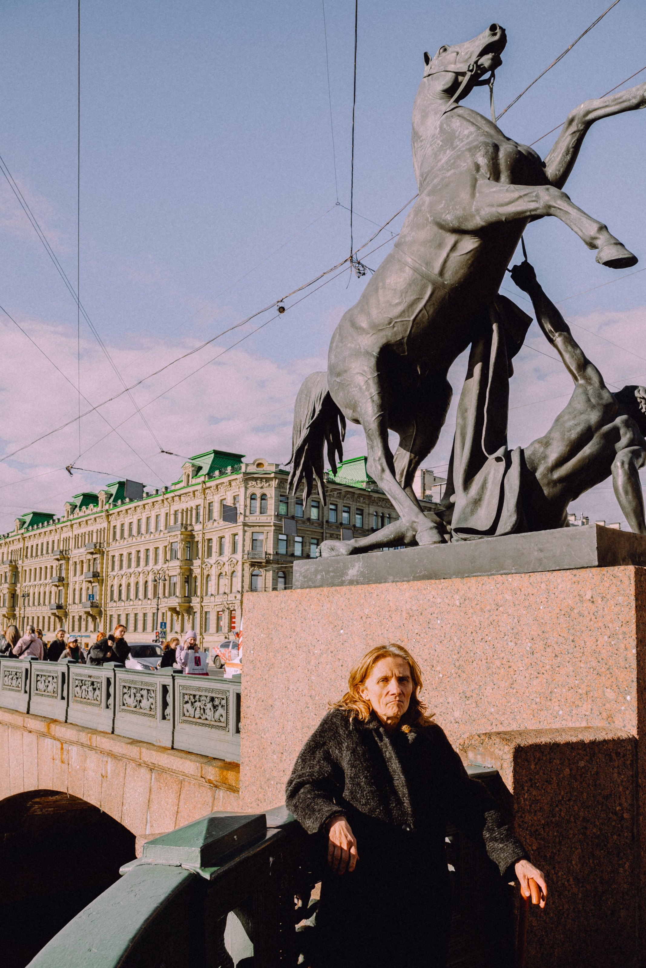 Портретный фотограф Ванинен Анастасия. Санкт-Петербург