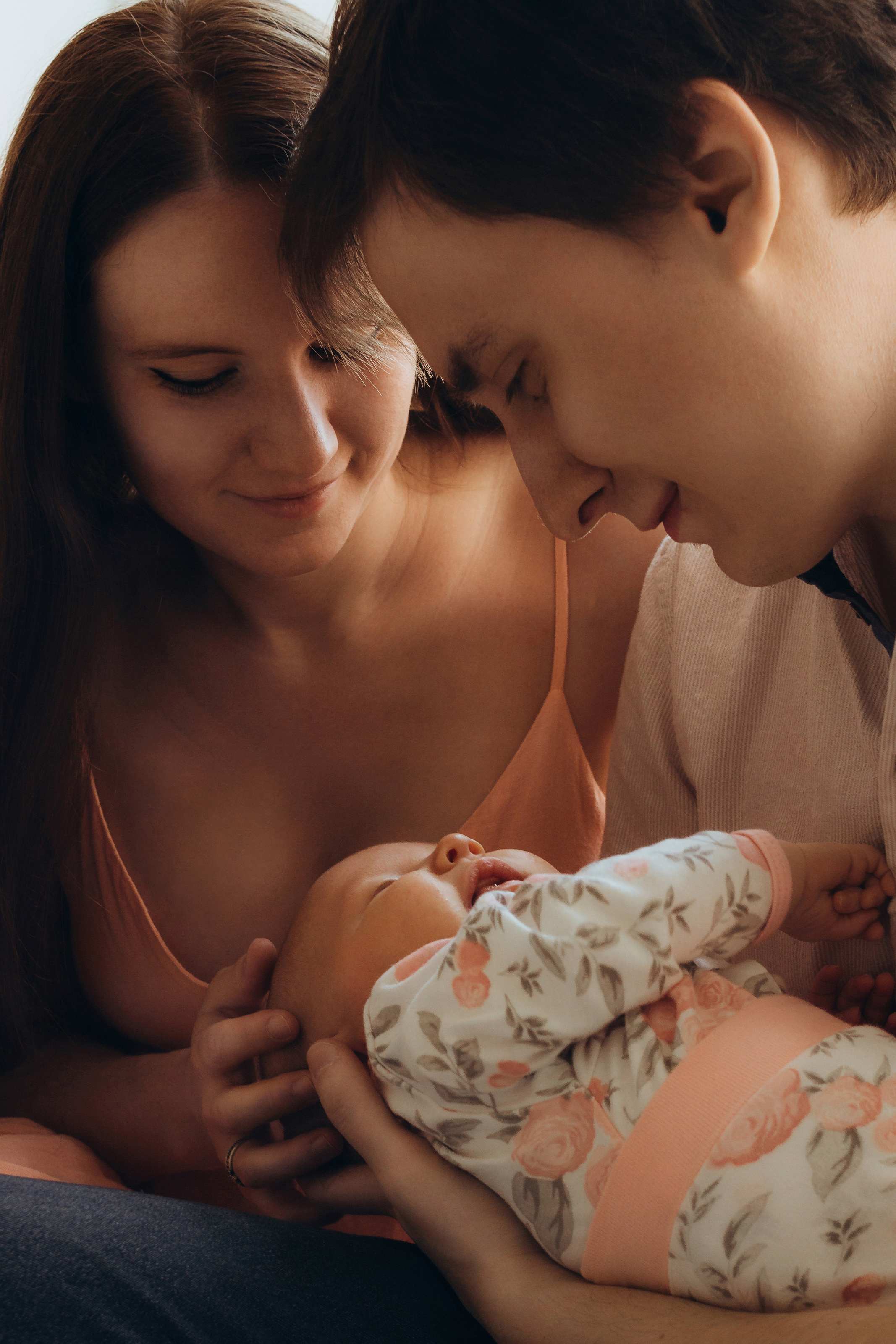 Женский и семейный фотограф в Санкт-Петербурге Екатерина Симонова