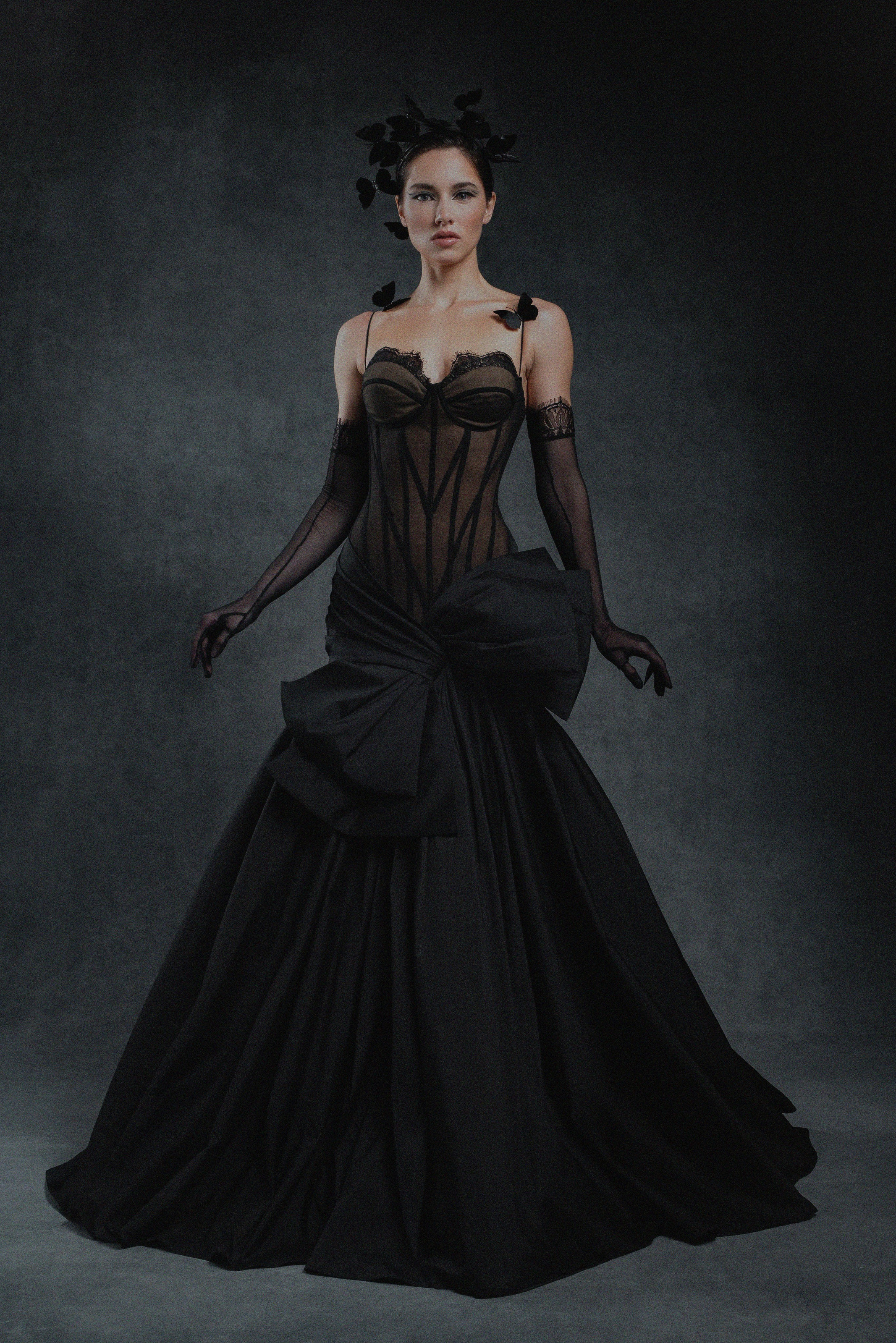 Elizaveta Filchenko. Fashion-photographer and director