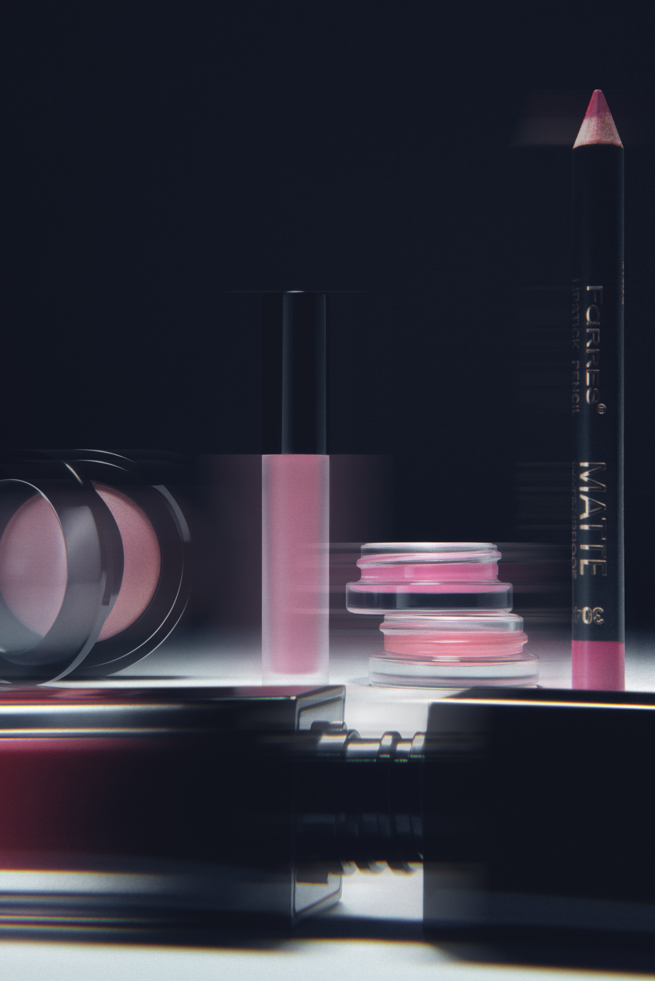 Retoucher. Post-production servis