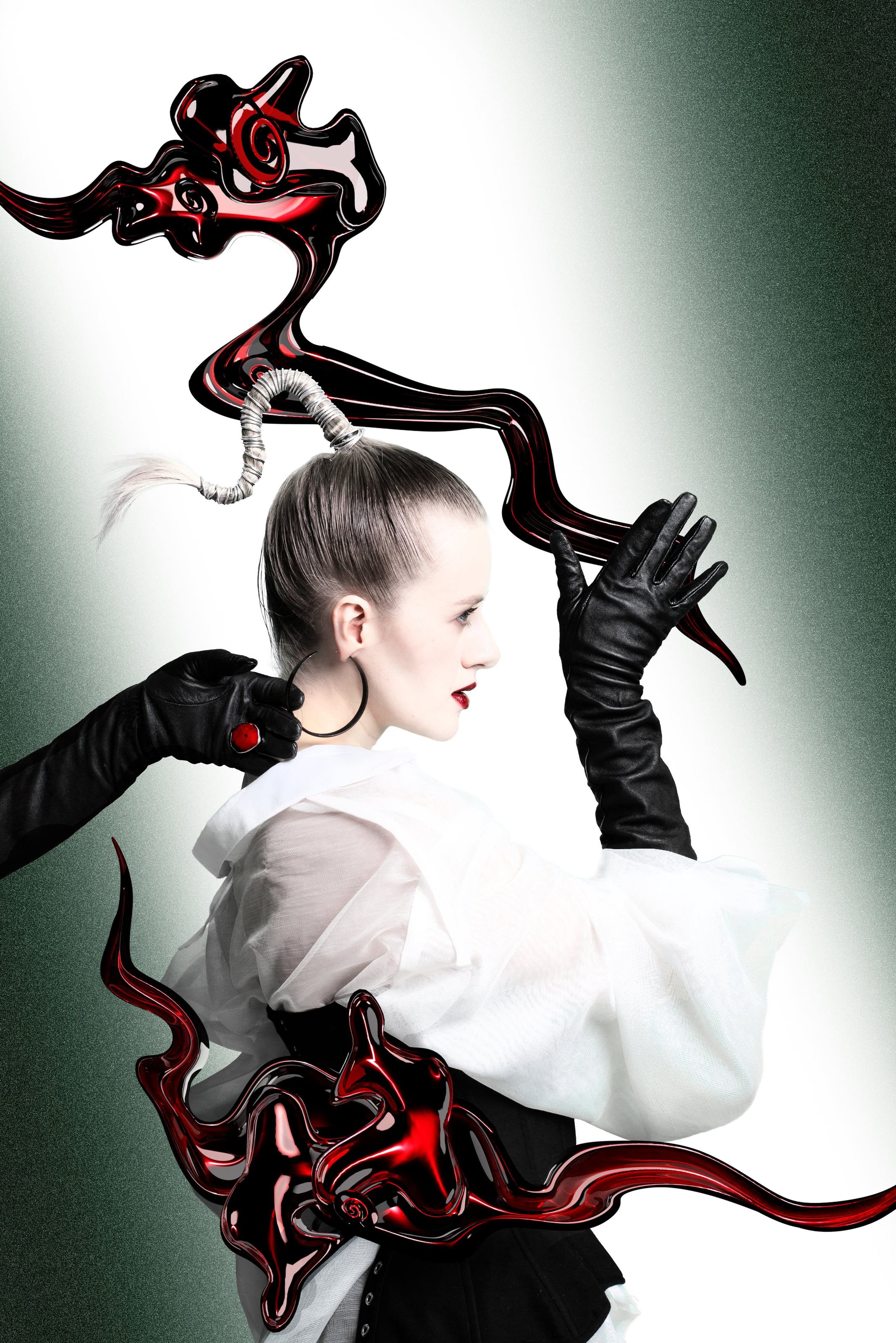 Services for brands. Alyona Pukhanova — photographer, stylist, 3d designer, artist — Tbilisi, Georgia