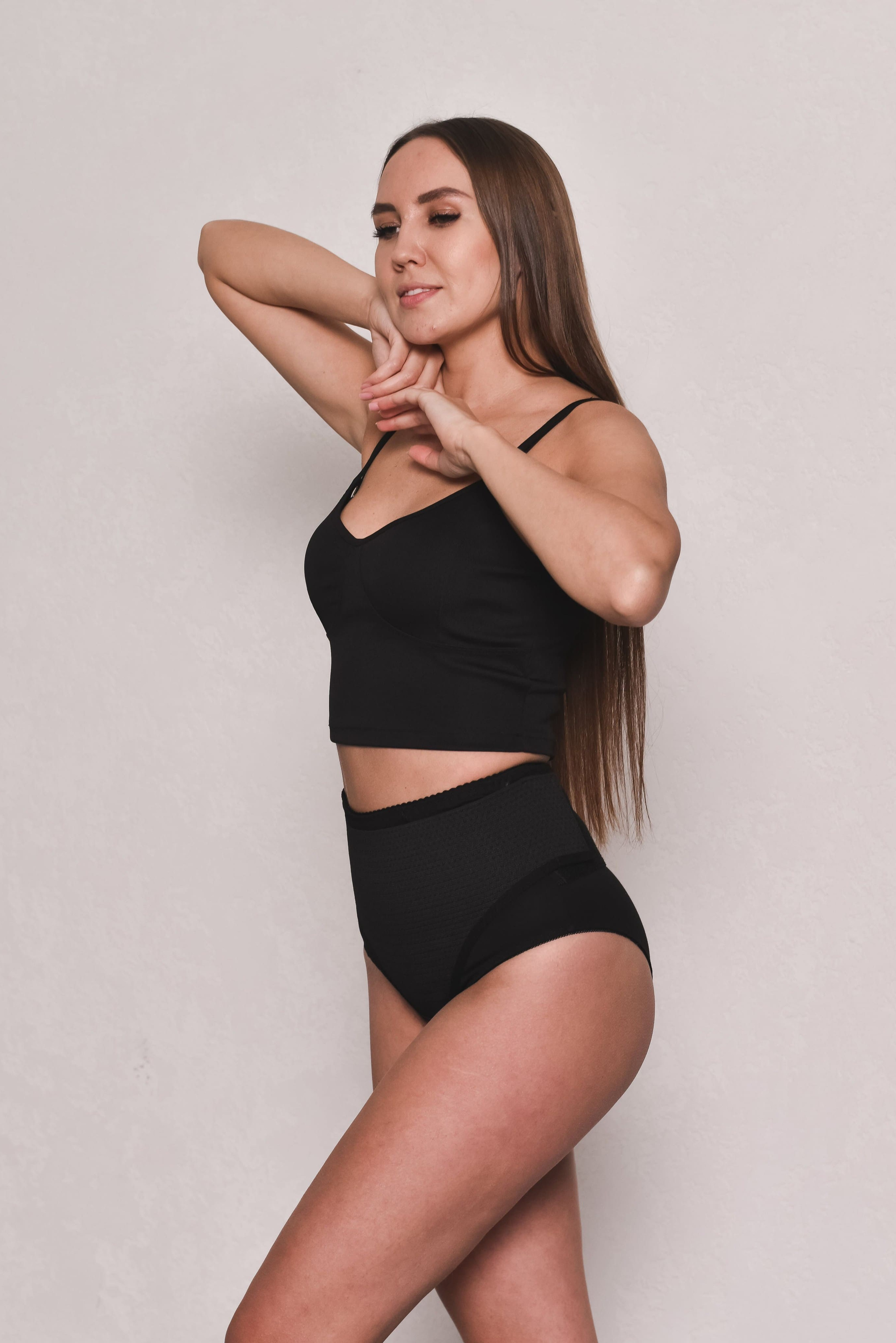 Предметное фото нижнего белья - нежность и качество для вашего тела.