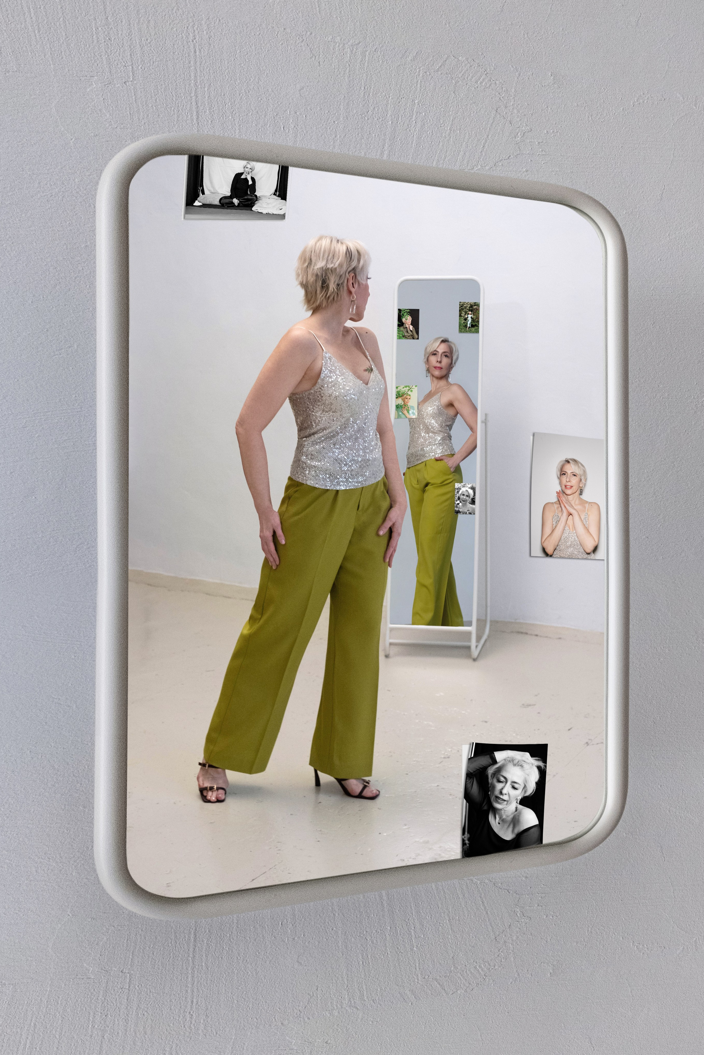 Гороскоп. Иванова Екатерина. Фотограф Омск