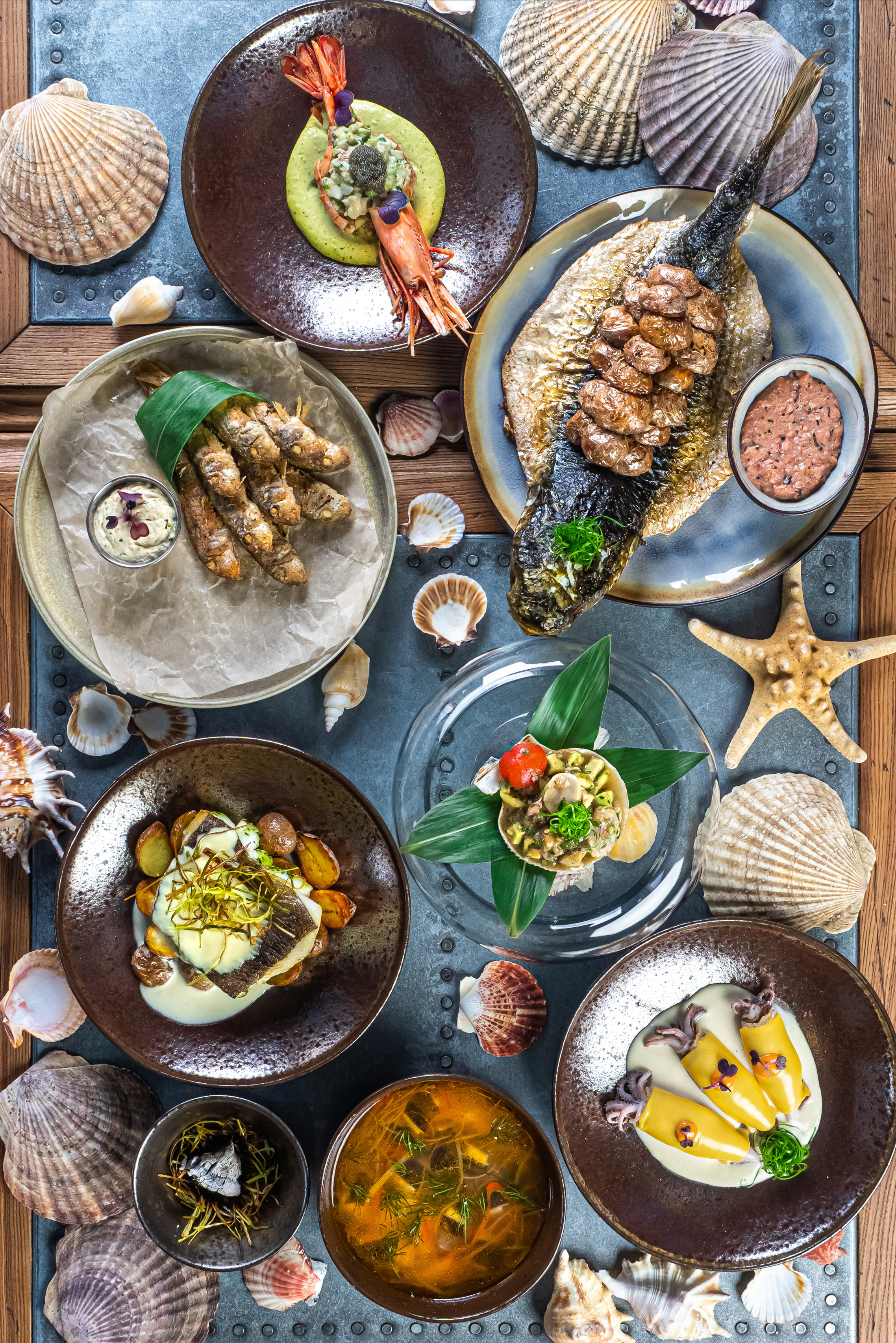 Услуги. Фотография со вкусом