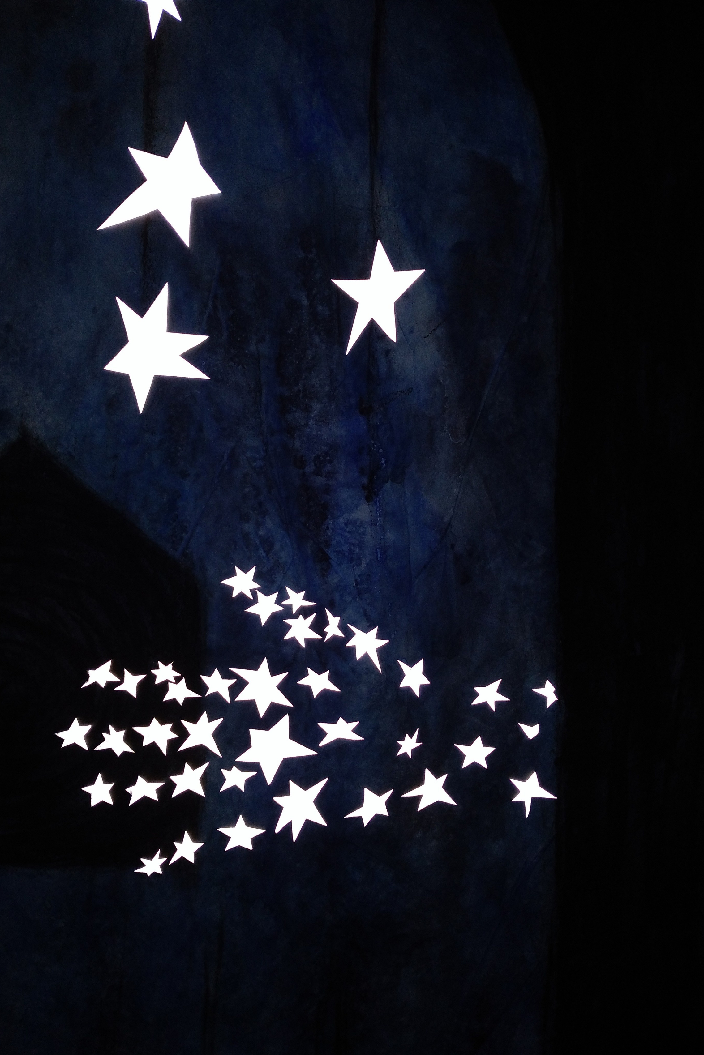 Звезды над моей головой. Ирина Петрова. Современный художник