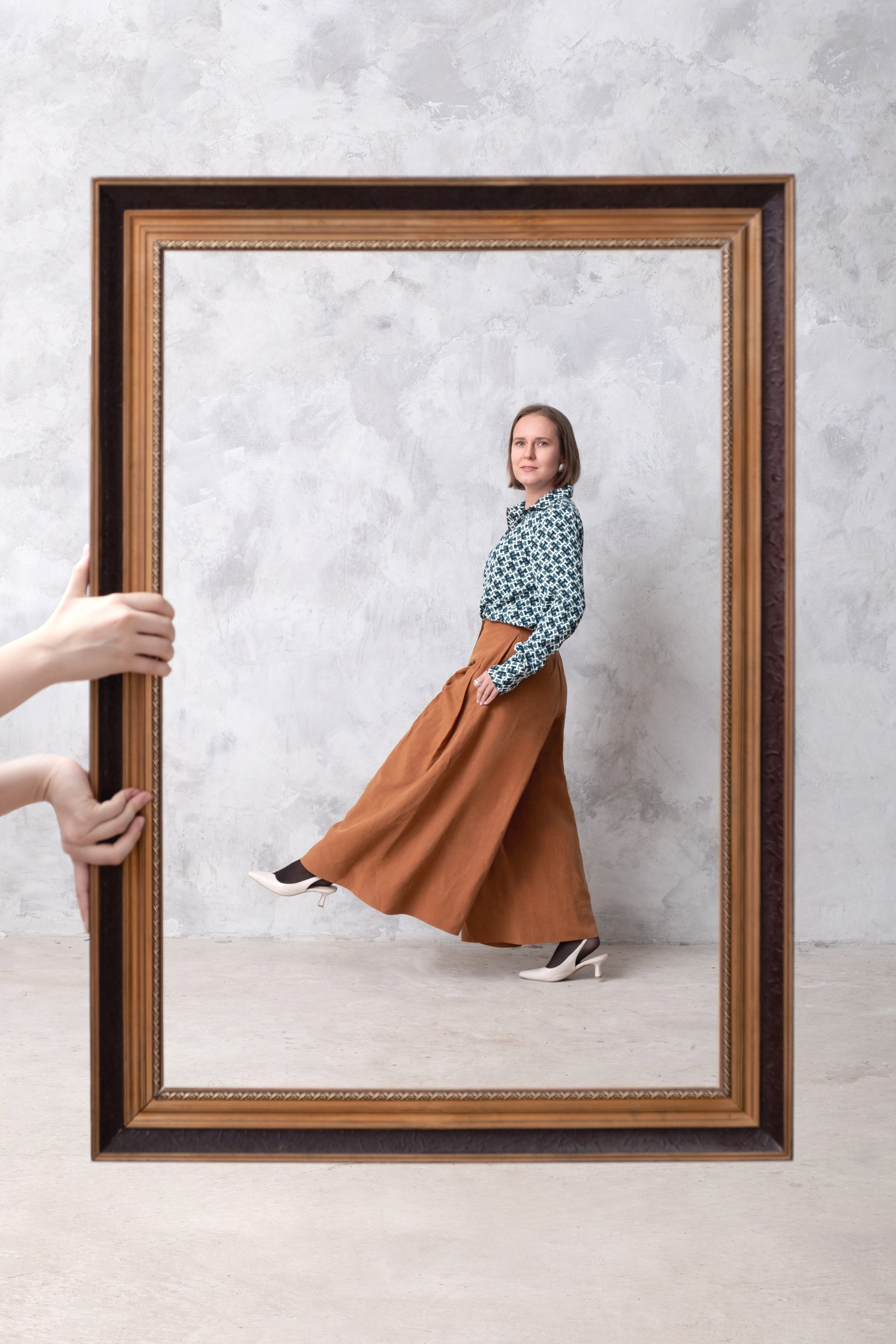 Гороскоп. Иванова Екатерина. Фотограф Омск