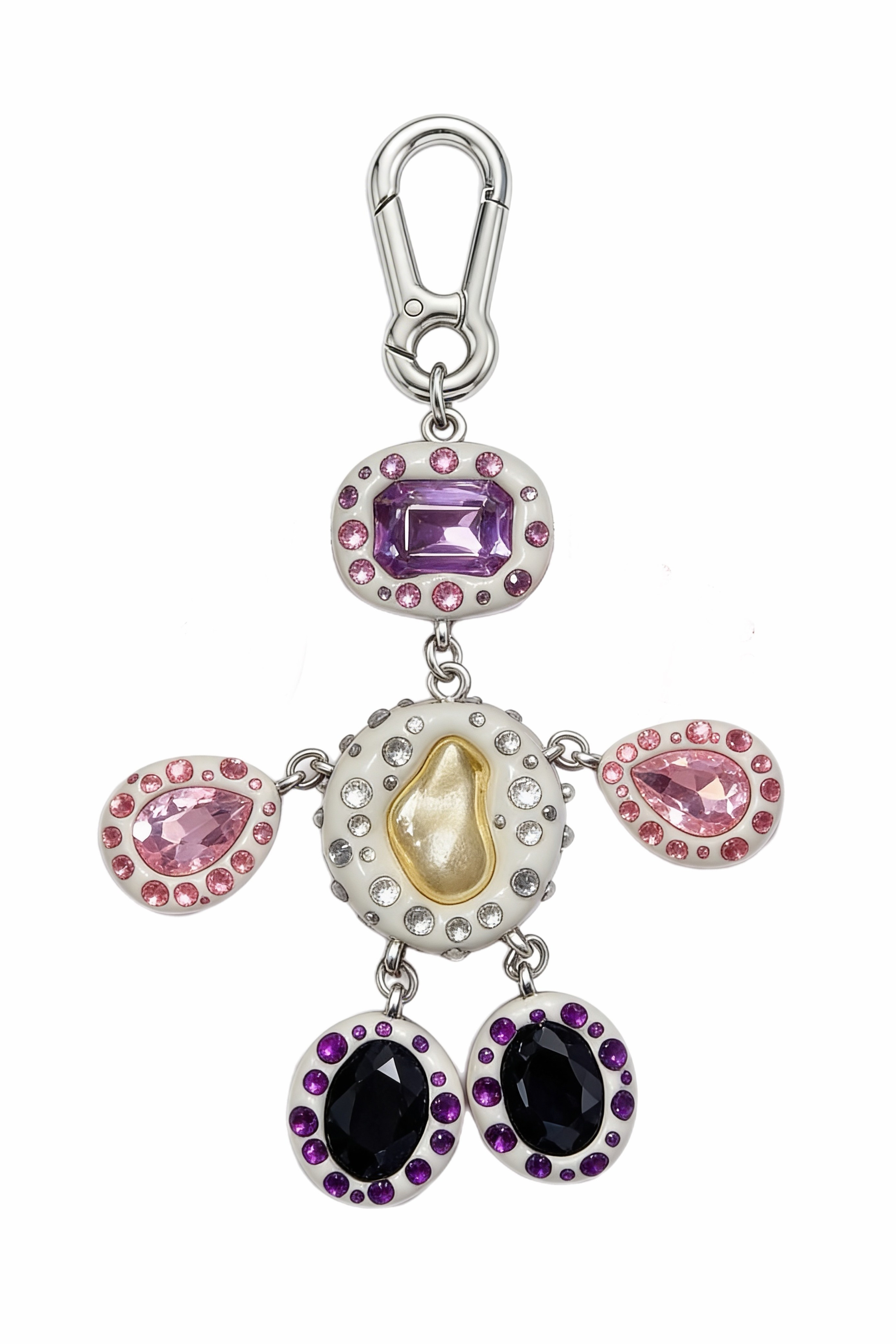 Брелки/Обвесы. Bloom Bubbles